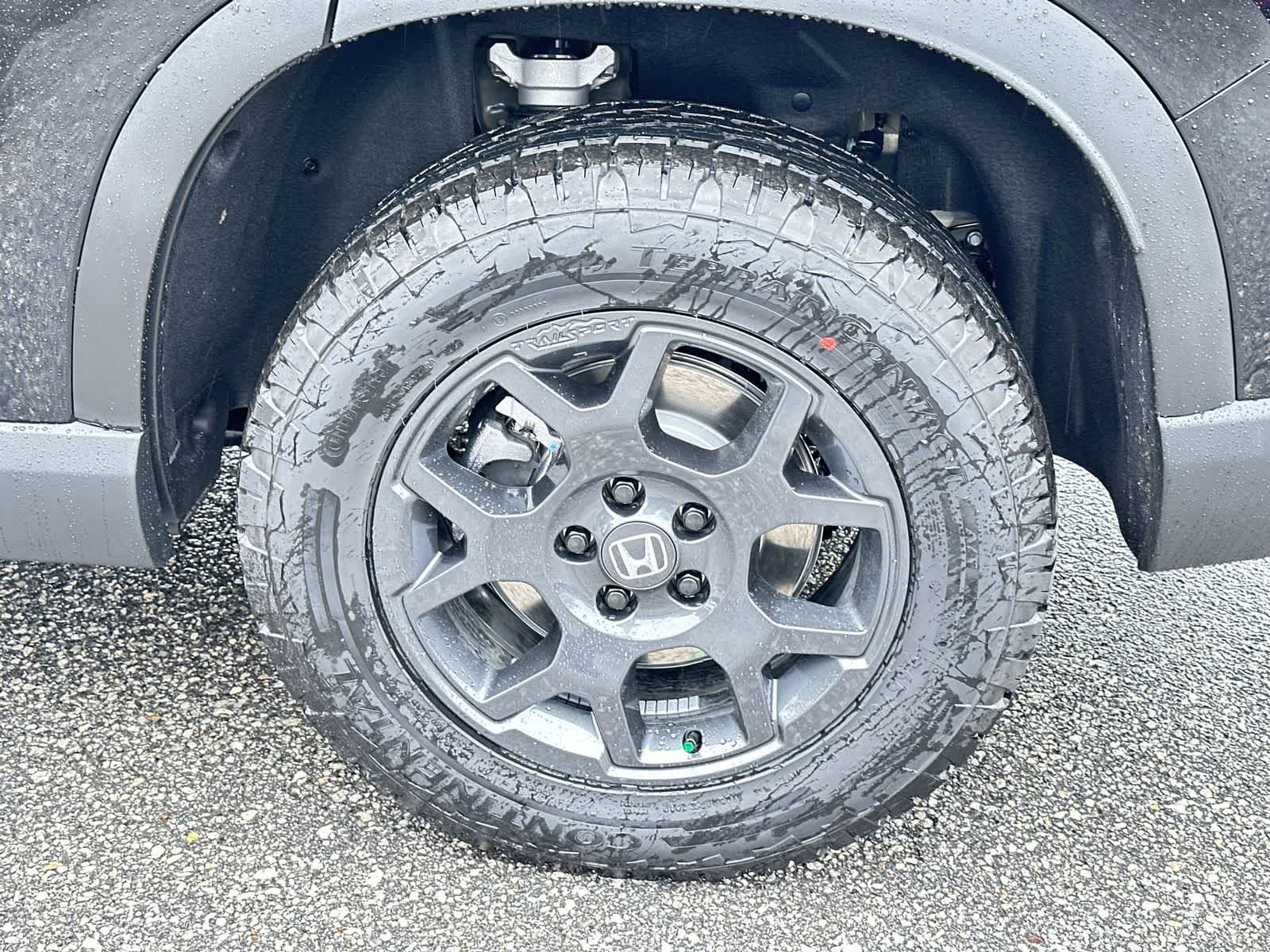 Thumbnail: 2026 Honda Pilot - 12