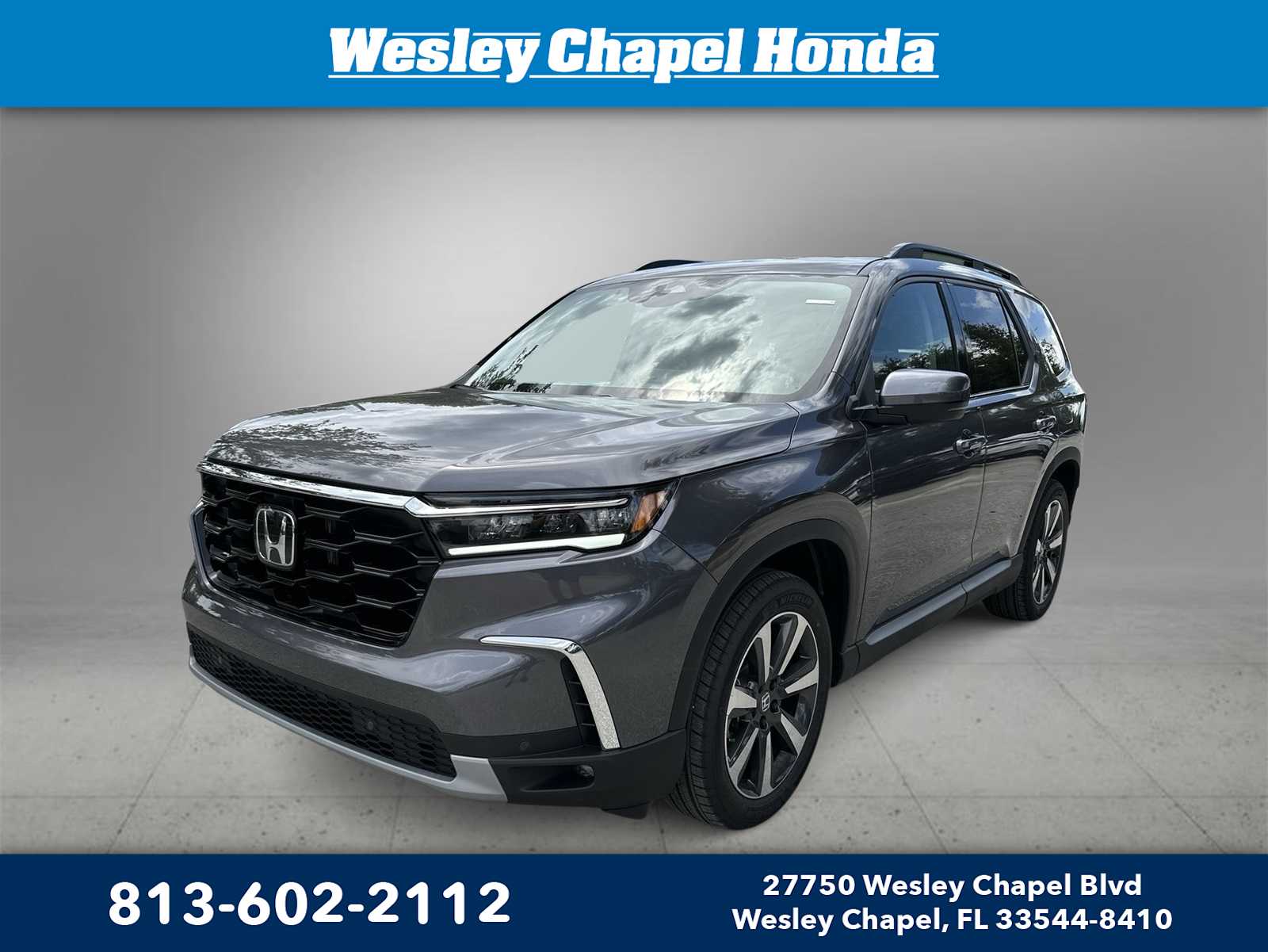 Thumbnail: 2025 Honda Pilot - 1