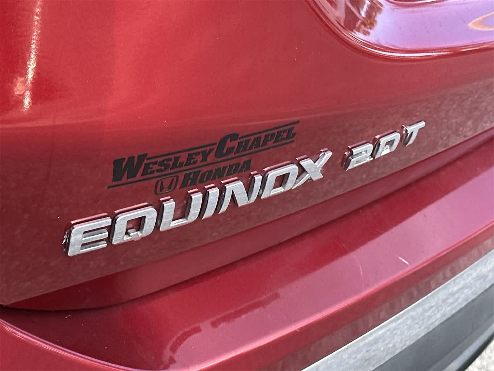 Thumbnail: 2018 Chevrolet Equinox - 11