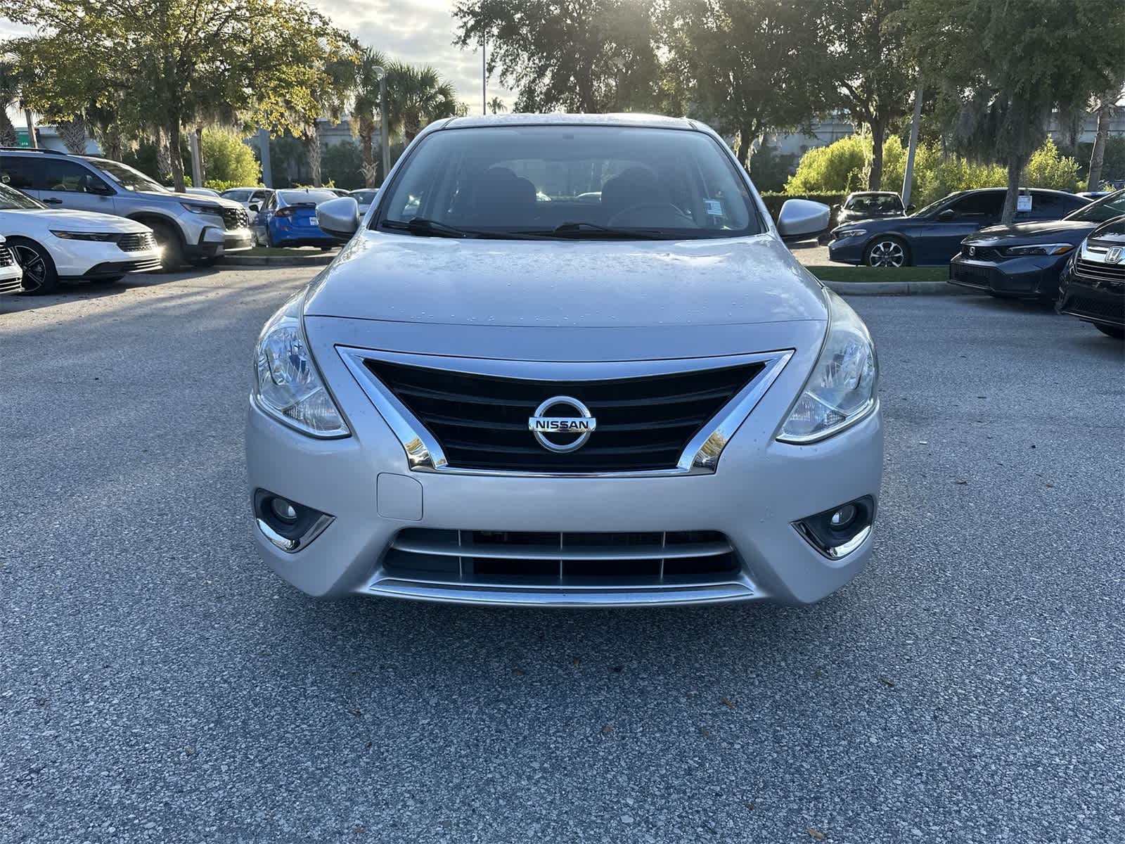 Thumbnail: 2018 Nissan Versa - 8