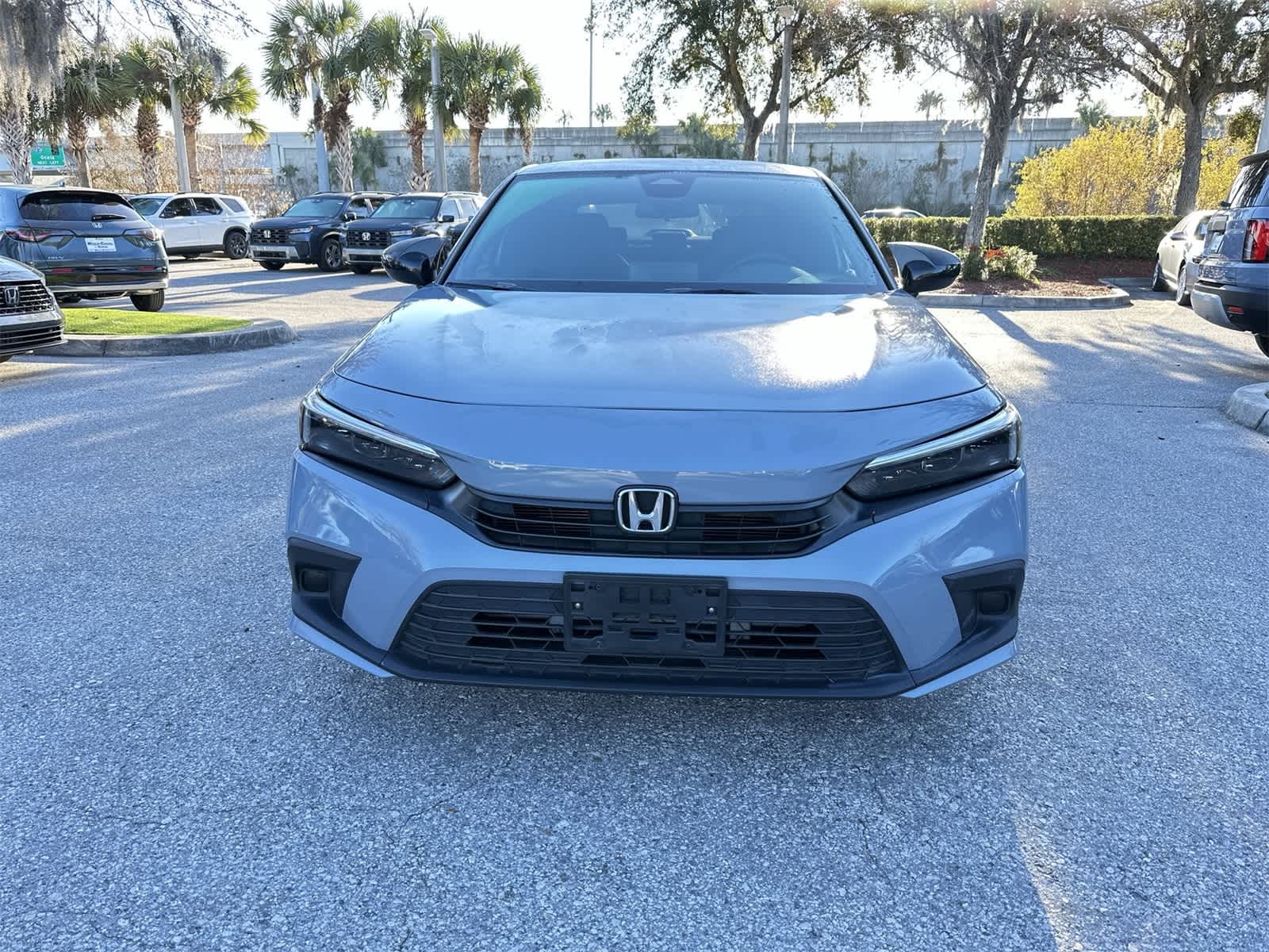 Thumbnail: 2024 Honda Civic - 9