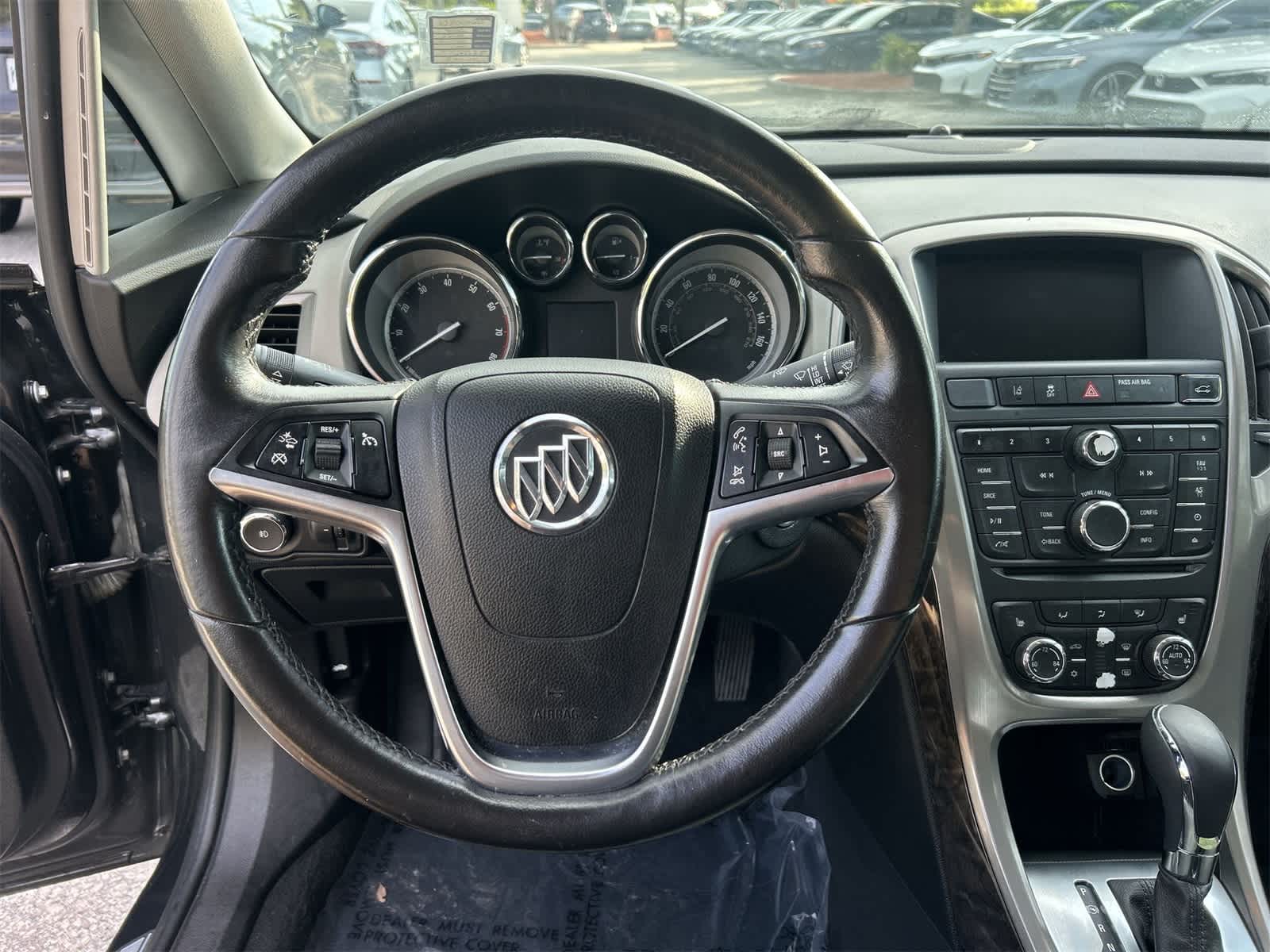Thumbnail: 2015 Buick Verano - 17