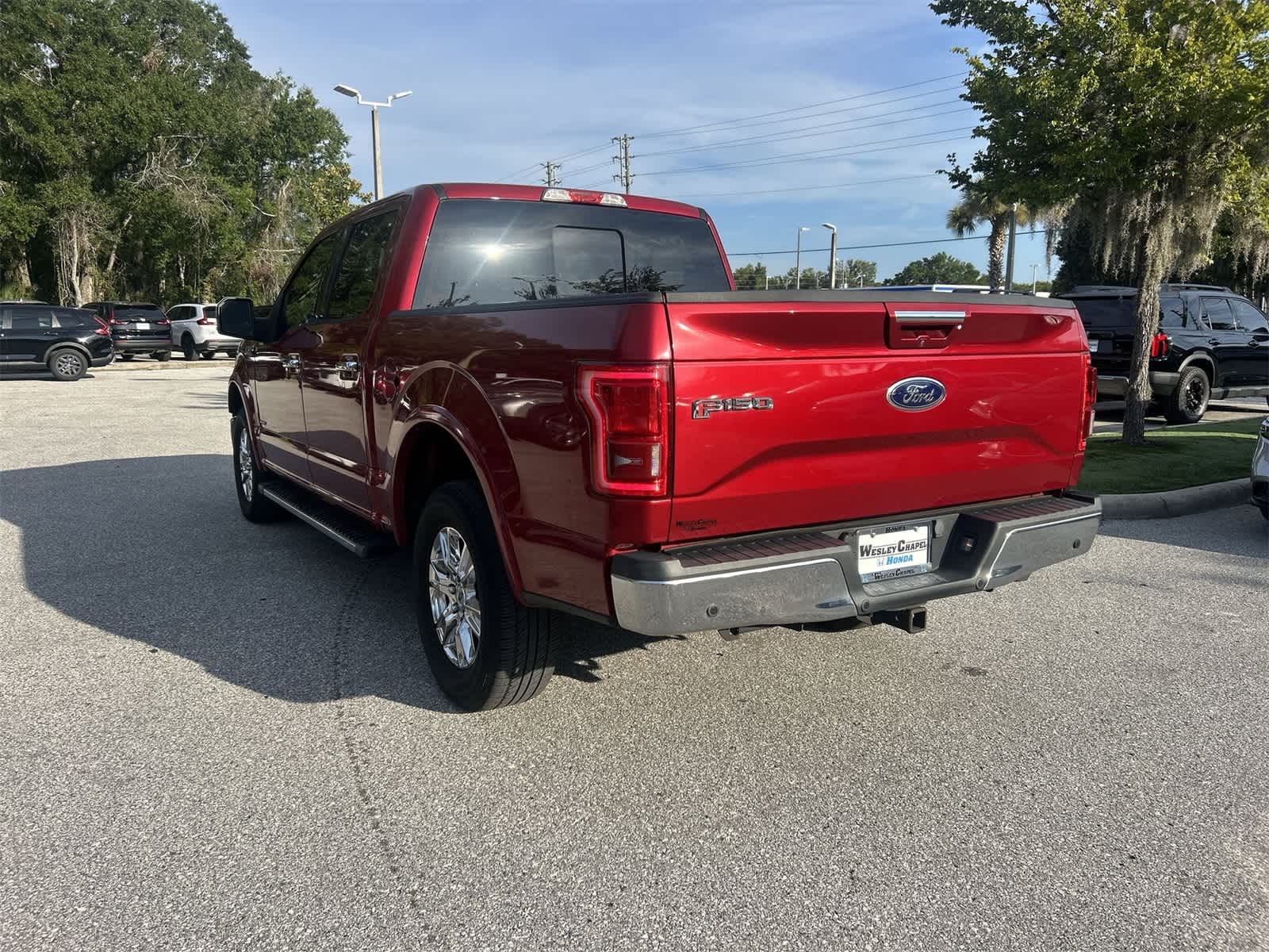 Thumbnail: 2017 Ford F-150 - 4