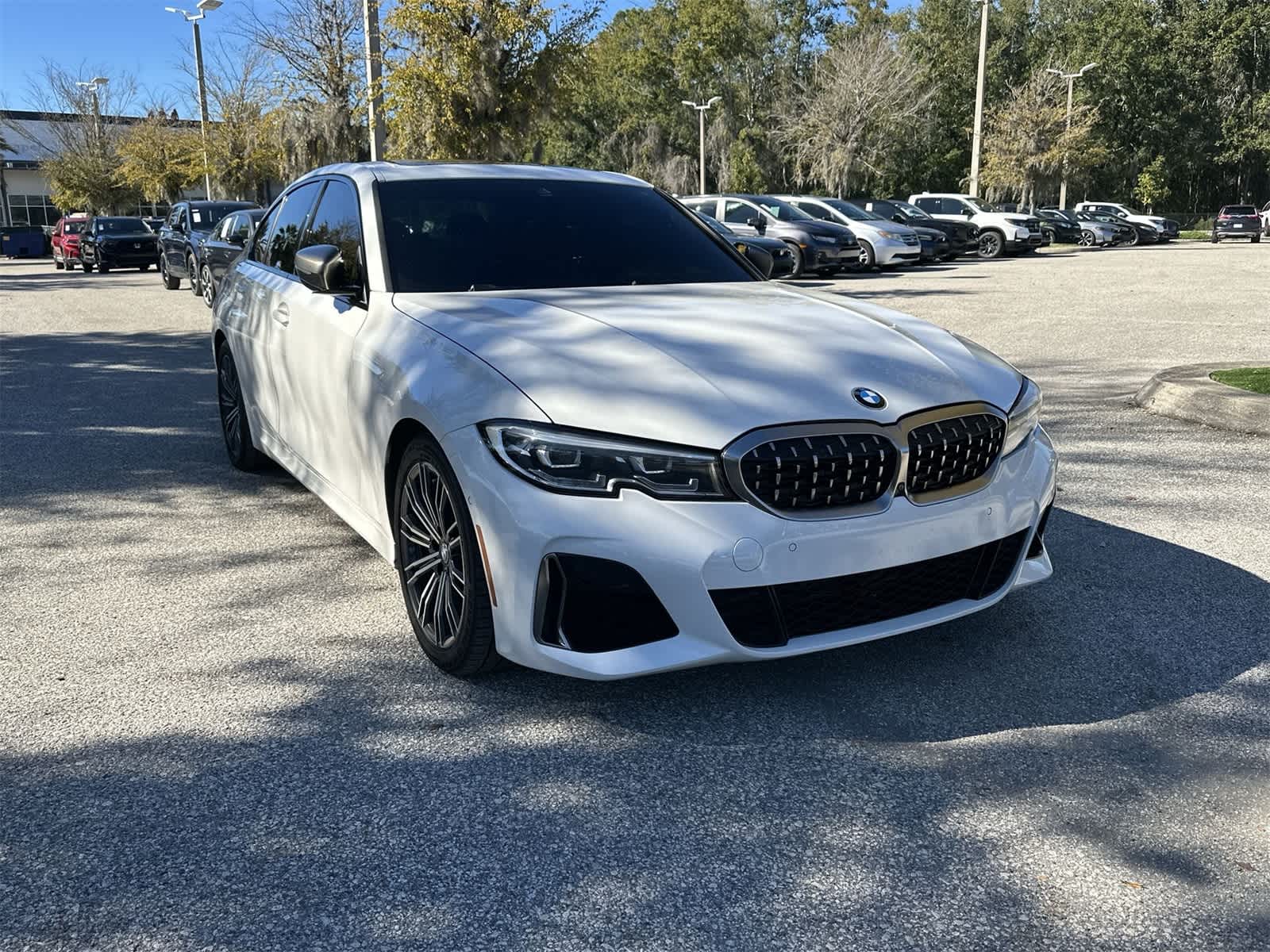 Thumbnail: 2020 BMW 3 Series - 8