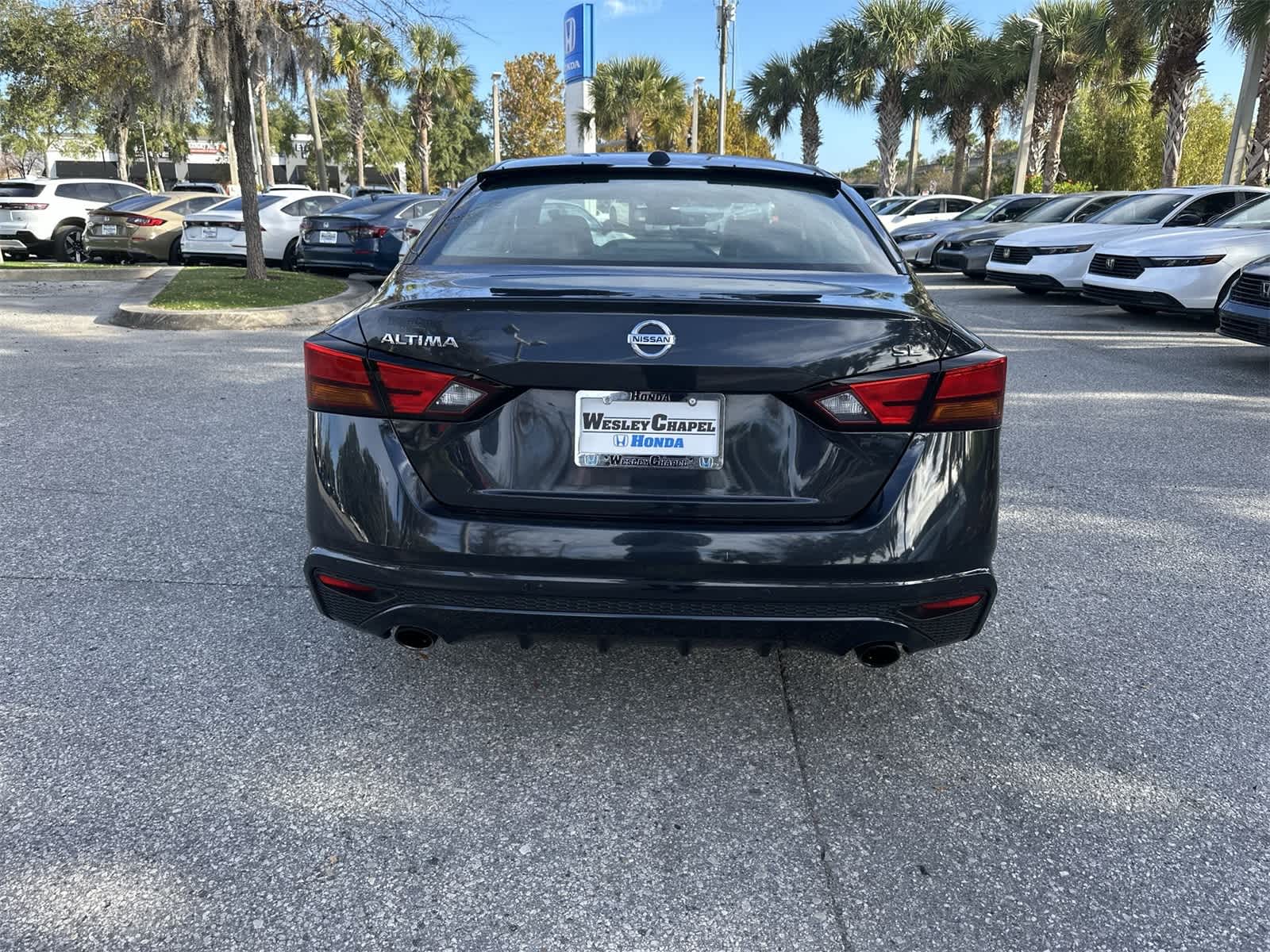 Thumbnail: 2019 Nissan Altima - 5