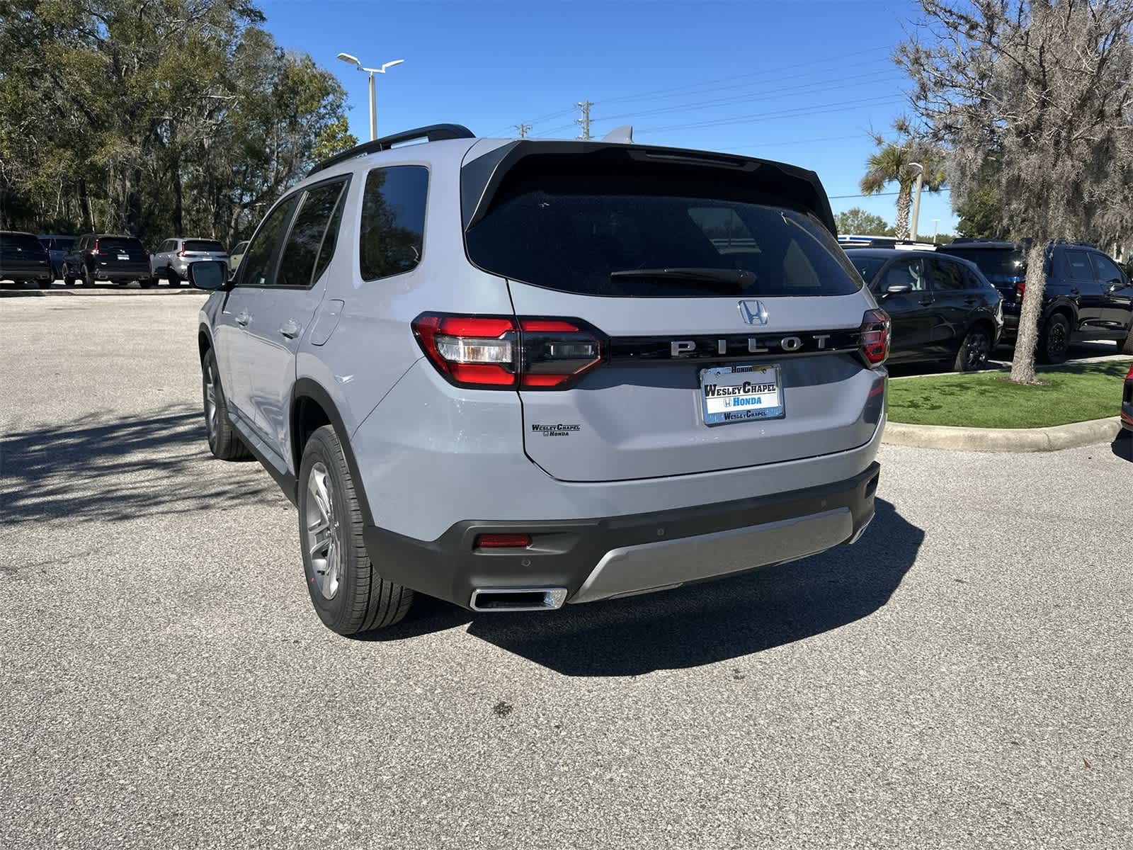 Thumbnail: 2026 Honda Pilot - 4