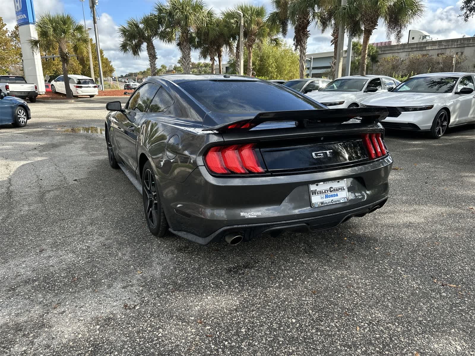 Thumbnail: 2015 Ford Mustang - 4