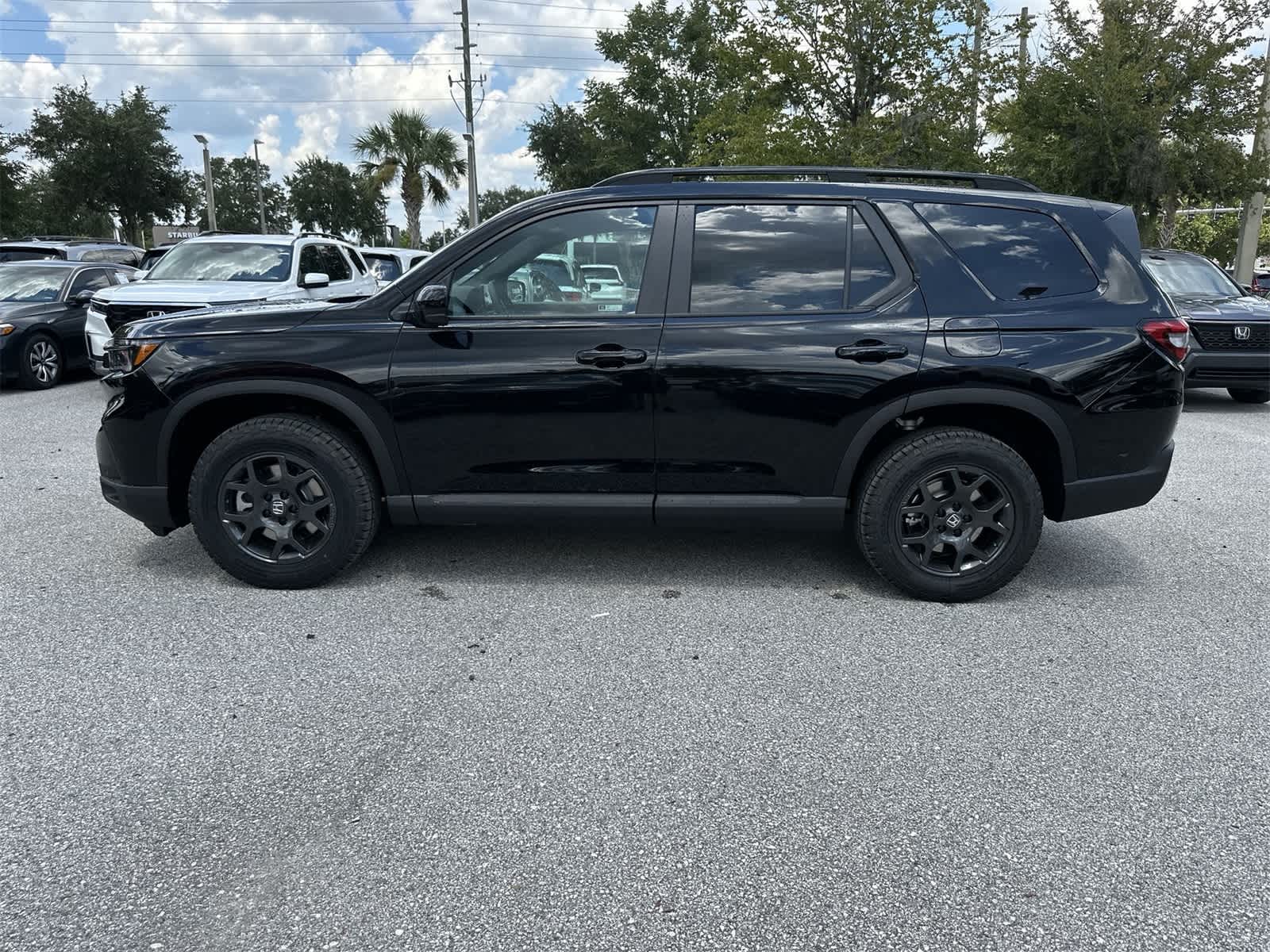Thumbnail: 2025 Honda Pilot - 3