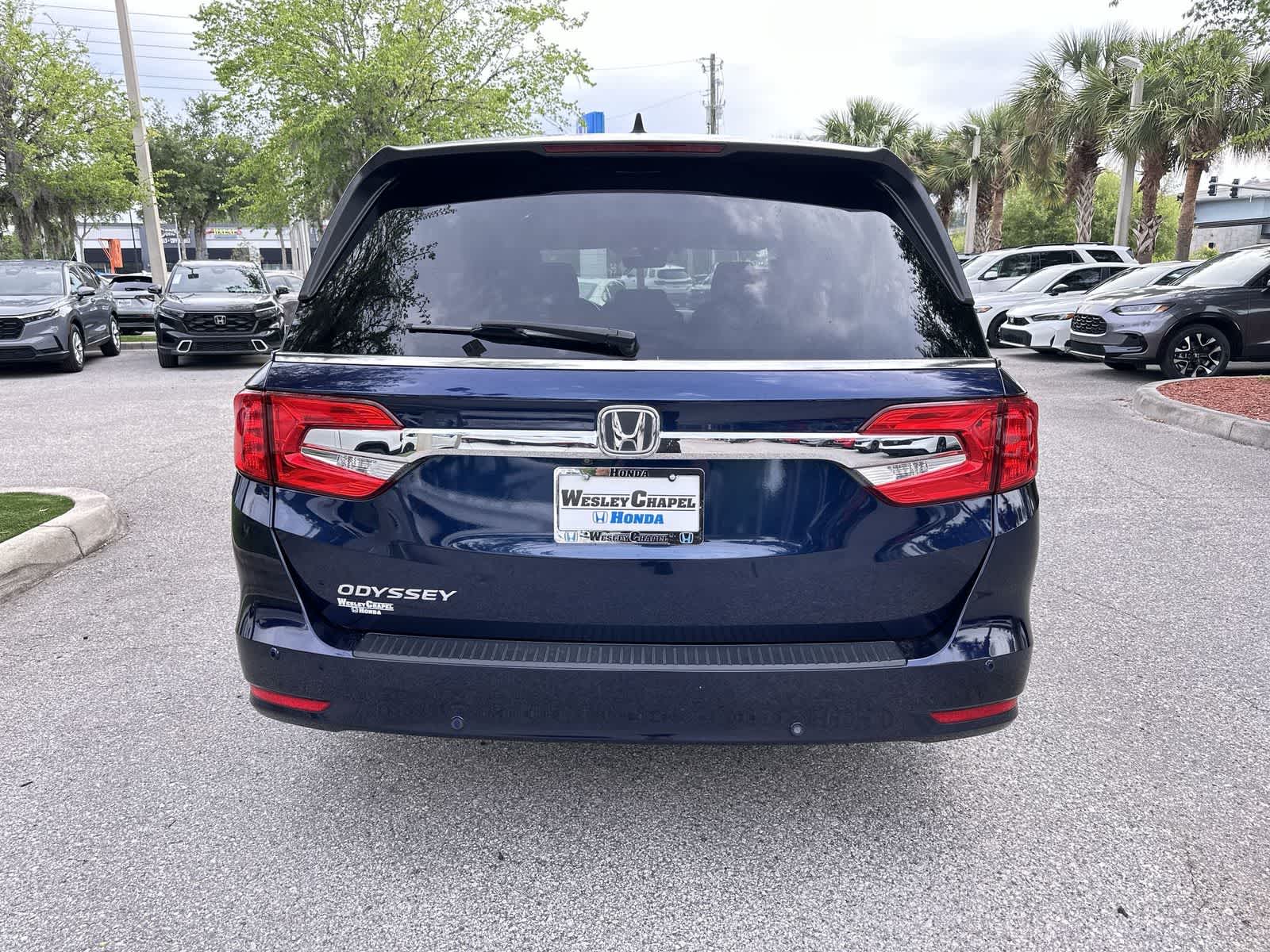 Thumbnail: 2019 Honda Odyssey - 5
