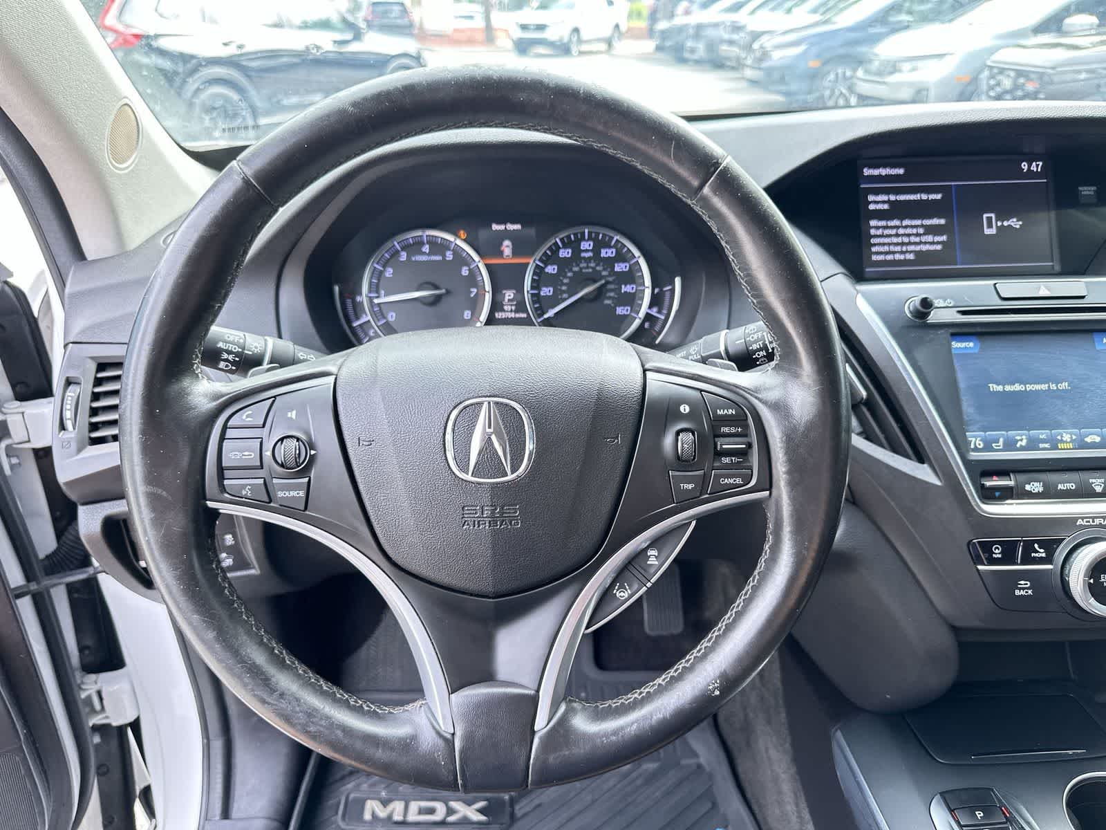 Thumbnail: 2020 Acura MDX - 18