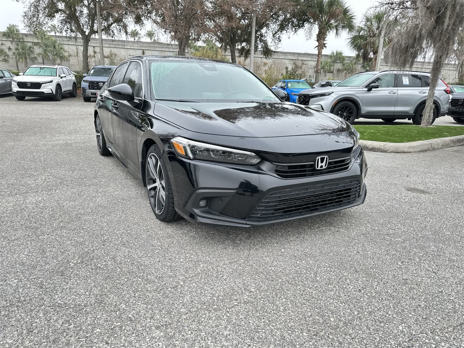 Thumbnail: 2022 Honda Civic - 8