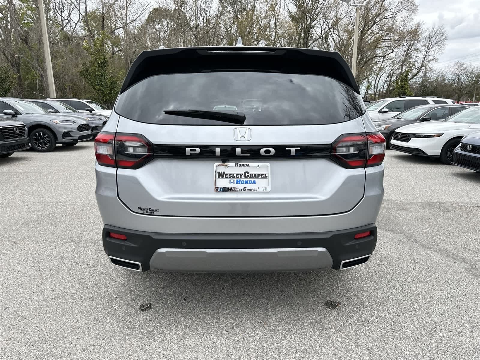 Thumbnail: 2026 Honda Pilot - 5