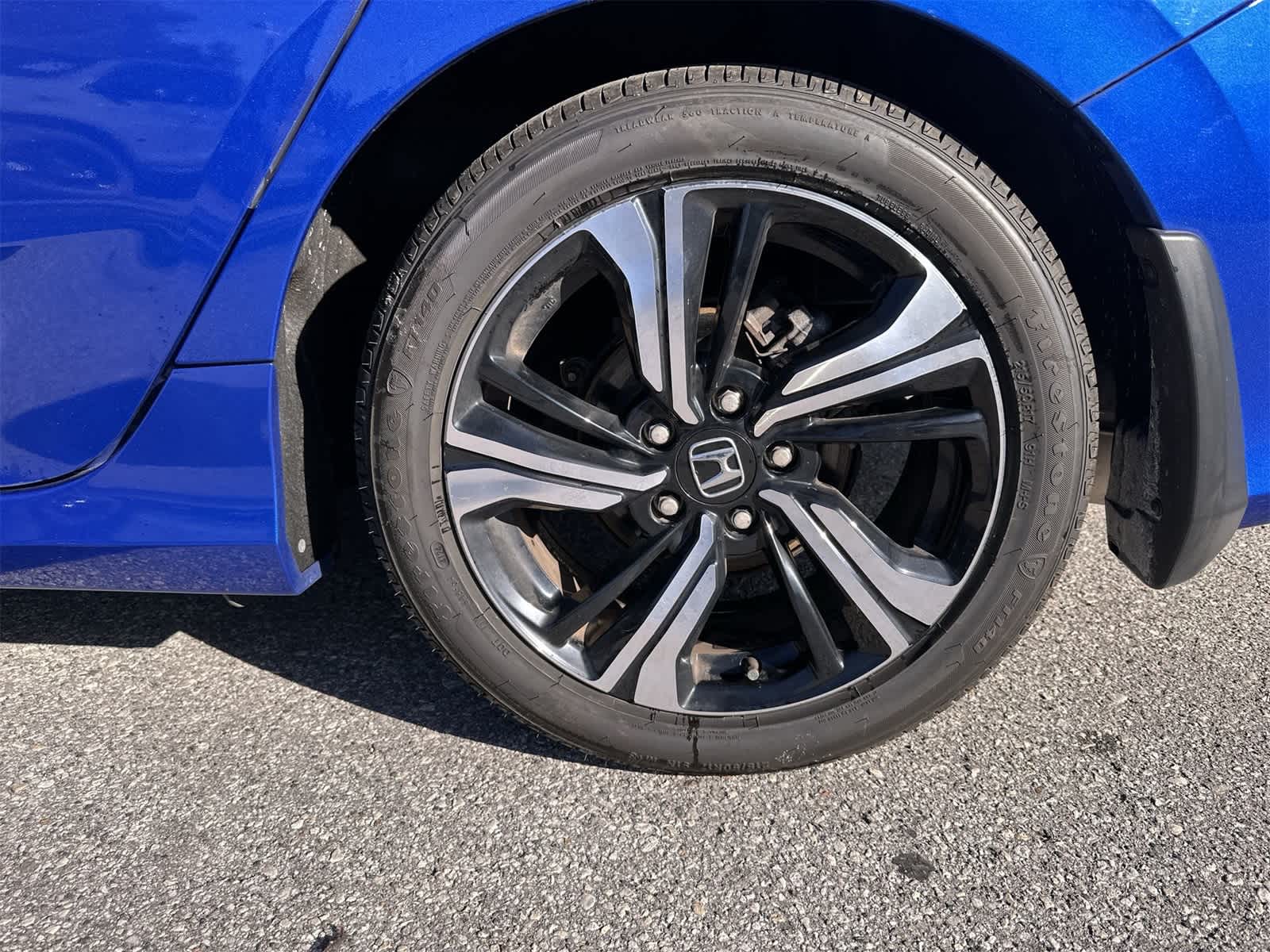 Thumbnail: 2018 Honda Civic - 12