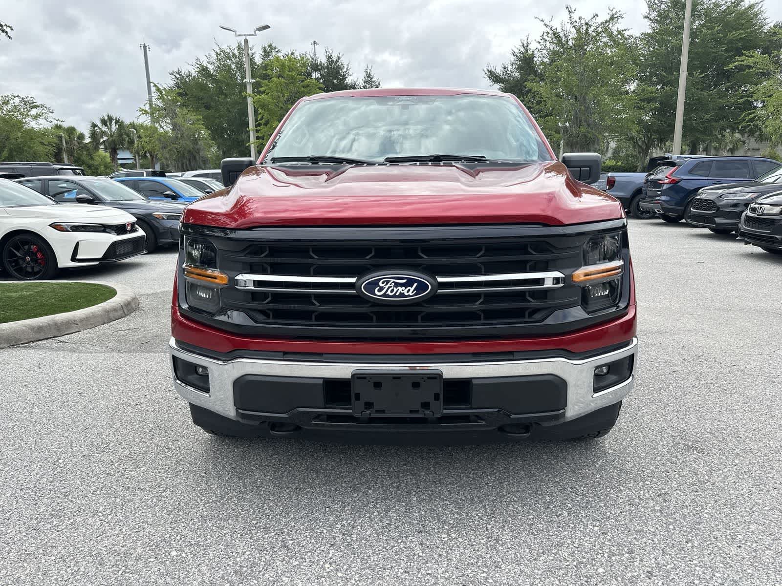 Thumbnail: 2025 Ford F-150 - 9
