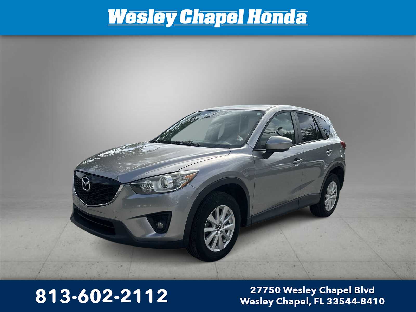 2014 Mazda CX-5 Touring -
                  Wesley Chapel, FL
