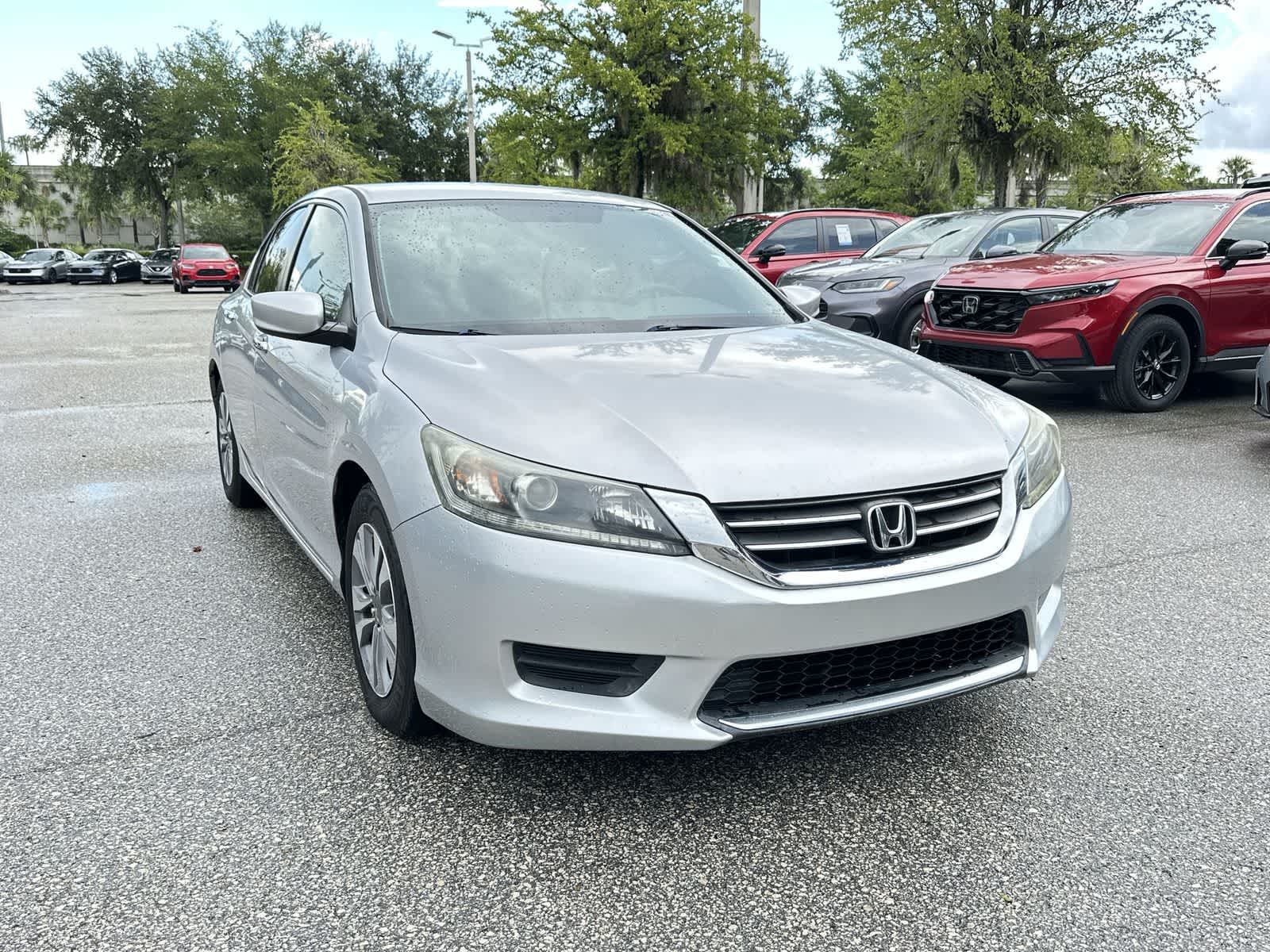 Thumbnail: 2013 Honda Accord - 8