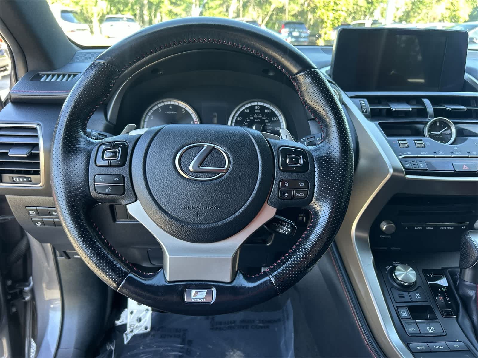 Thumbnail: 2021 Lexus NX - 18