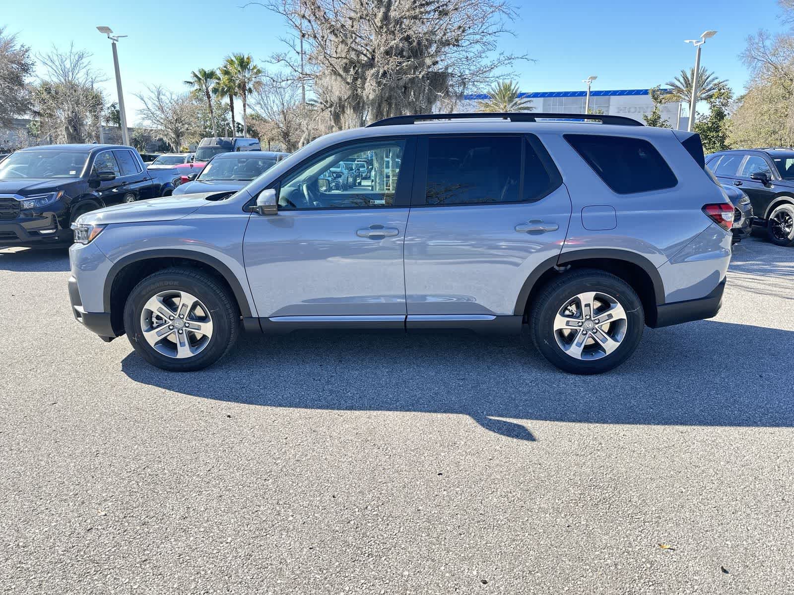 Thumbnail: 2026 Honda Pilot - 3