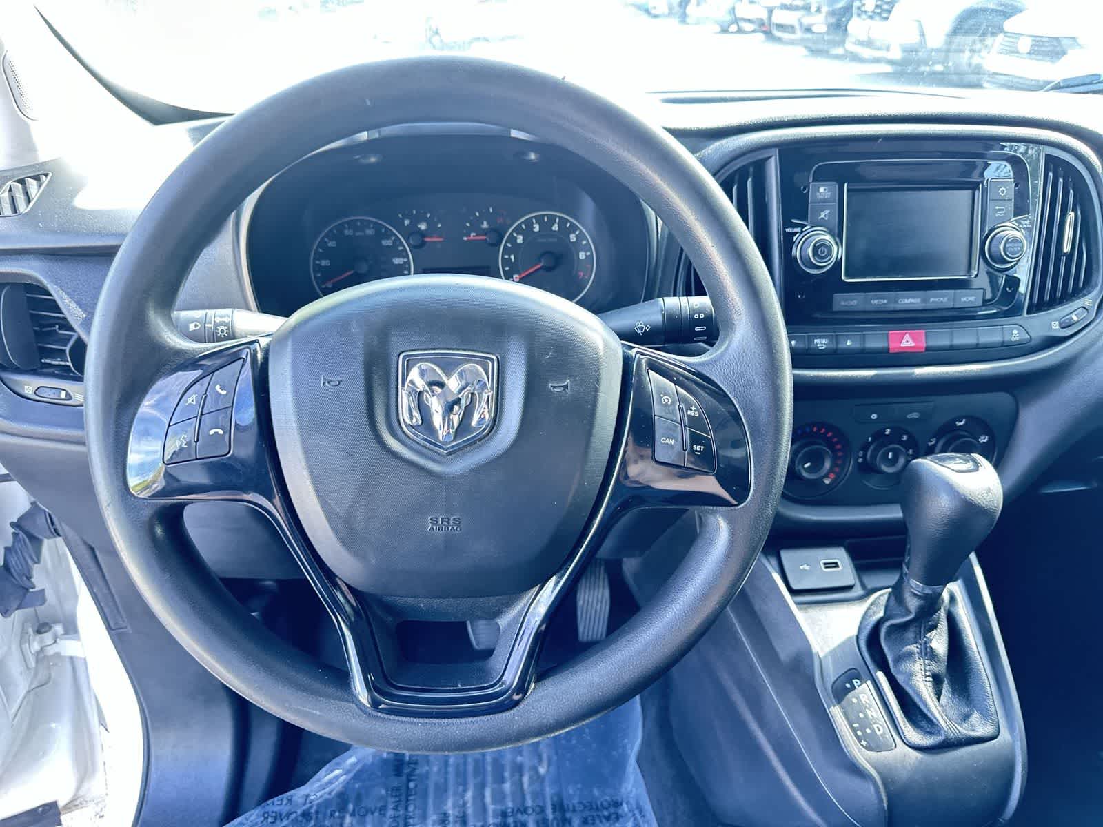 Thumbnail: 2021 RAM ProMaster City - 17