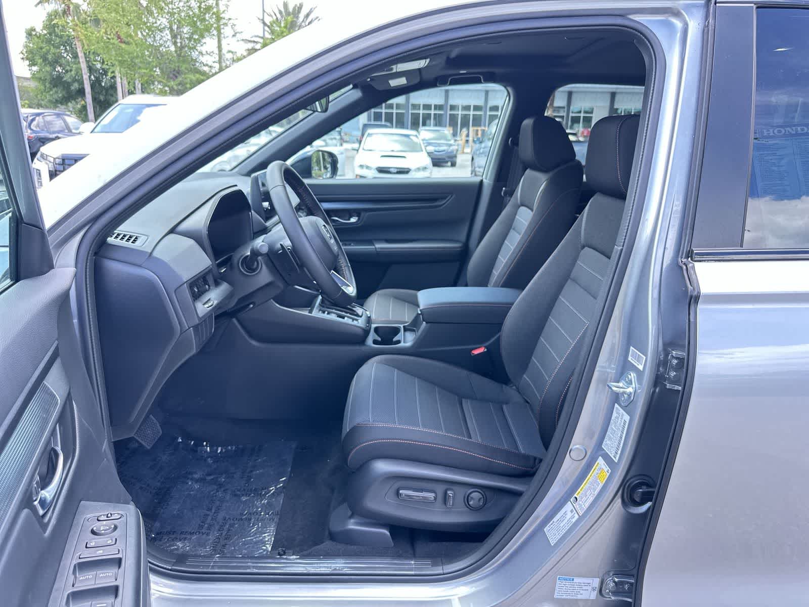 Thumbnail: 2026 Honda CR-V - 2