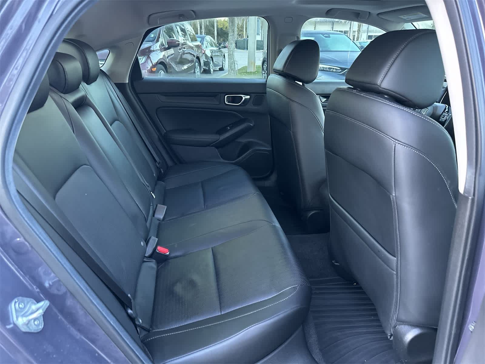 Thumbnail: 2024 Honda Civic - 16