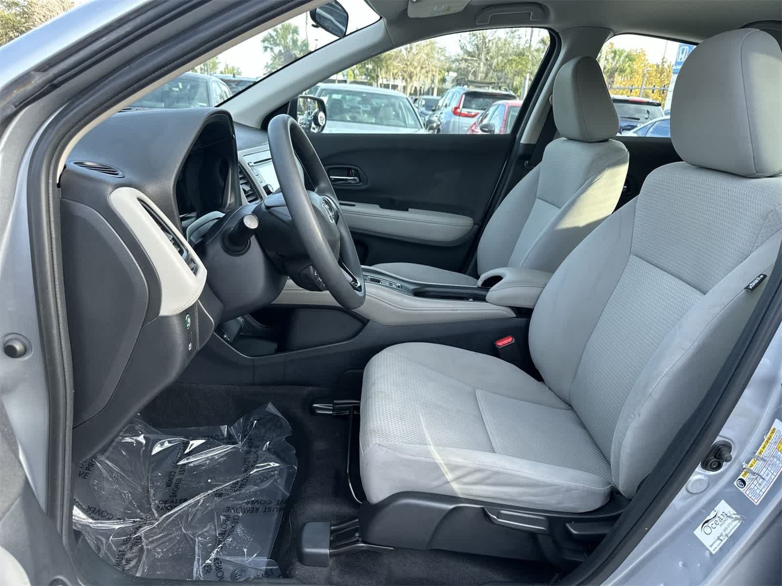 Thumbnail: 2022 Honda HR-V - 13