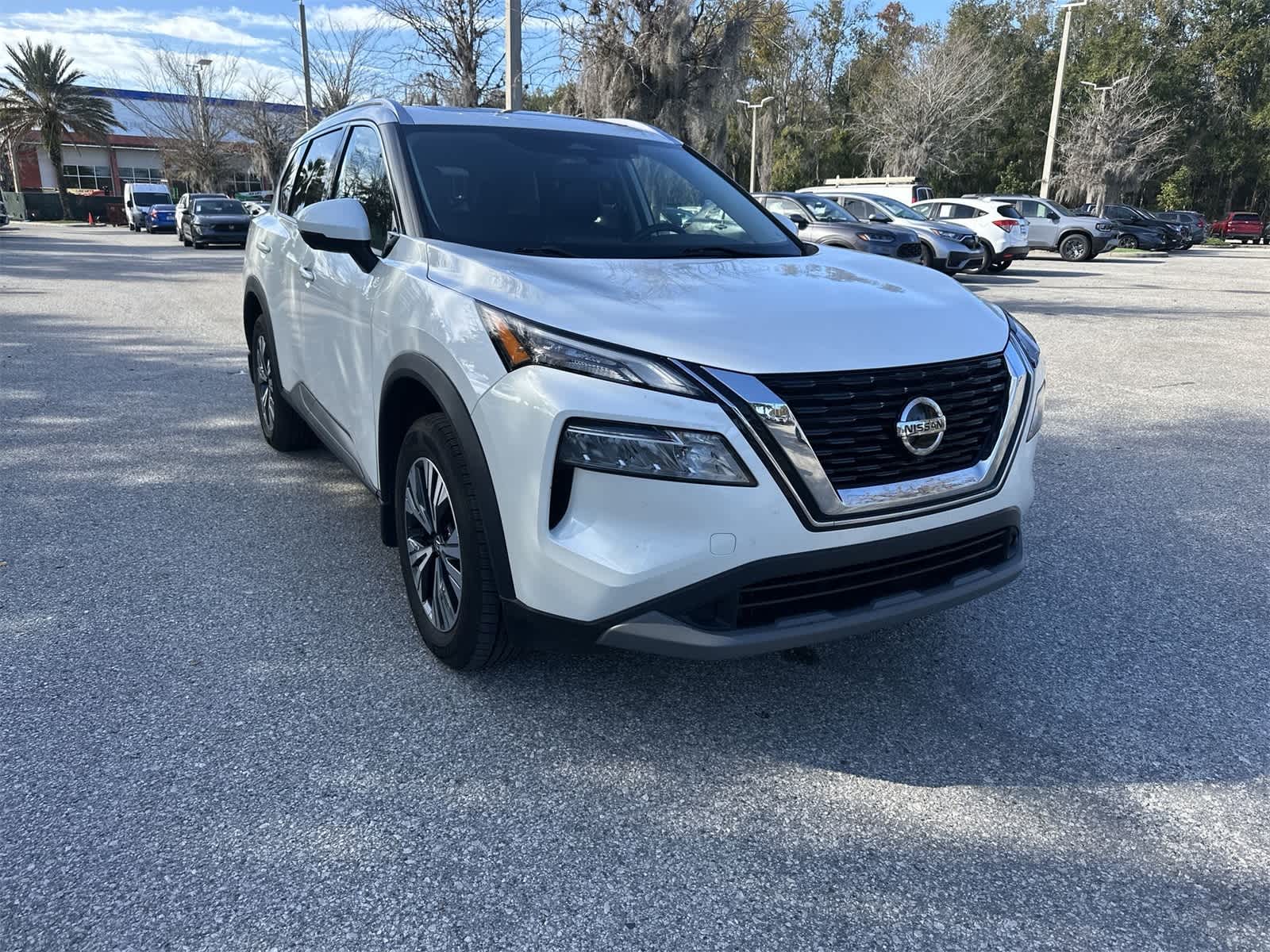 Thumbnail: 2021 Nissan Rogue - 8