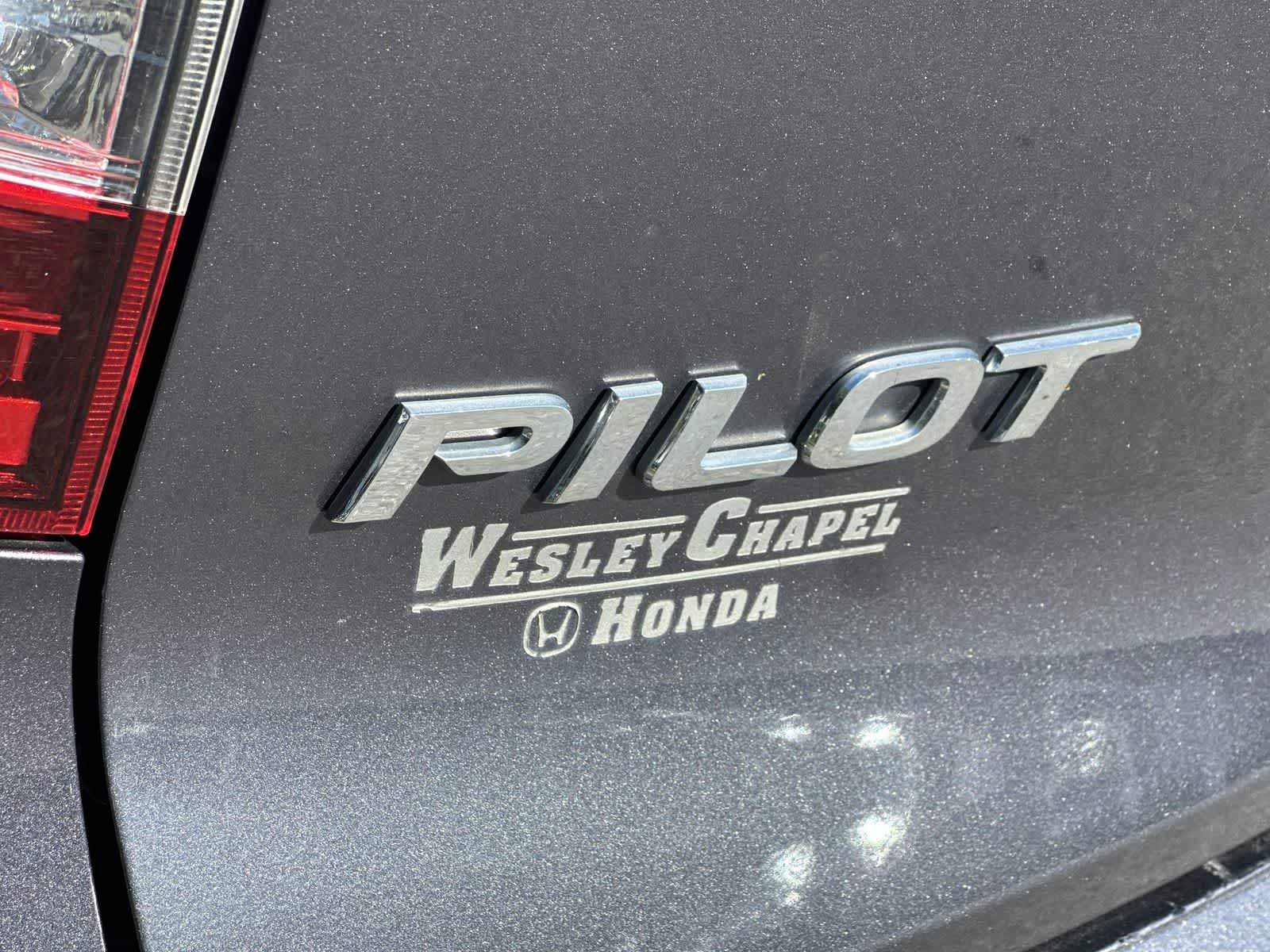 Thumbnail: 2020 Honda Pilot - 11