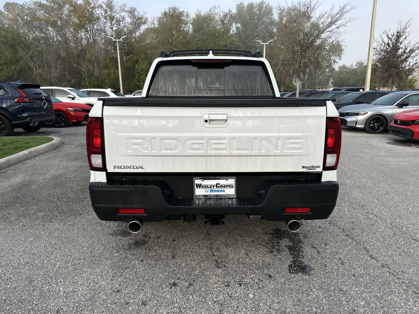 Thumbnail: 2026 Honda Ridgeline - 5