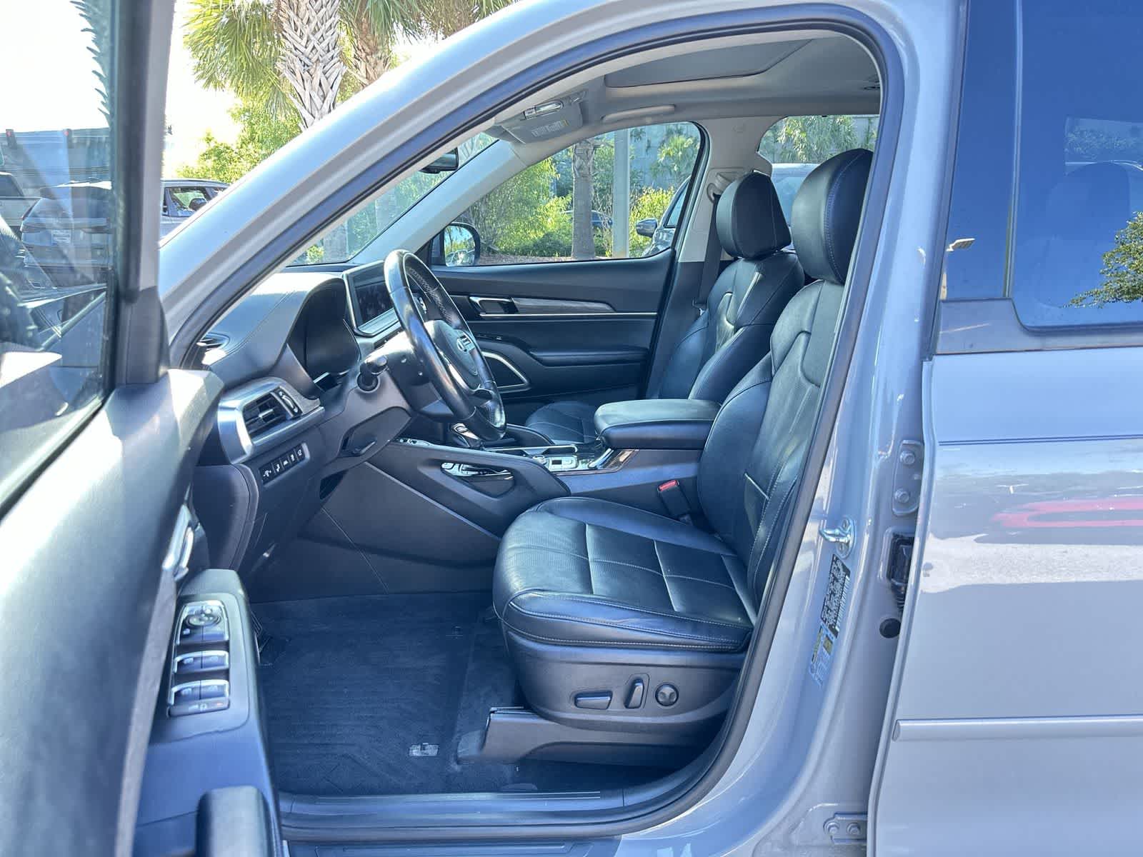 Thumbnail: 2021 Kia Telluride - 2
