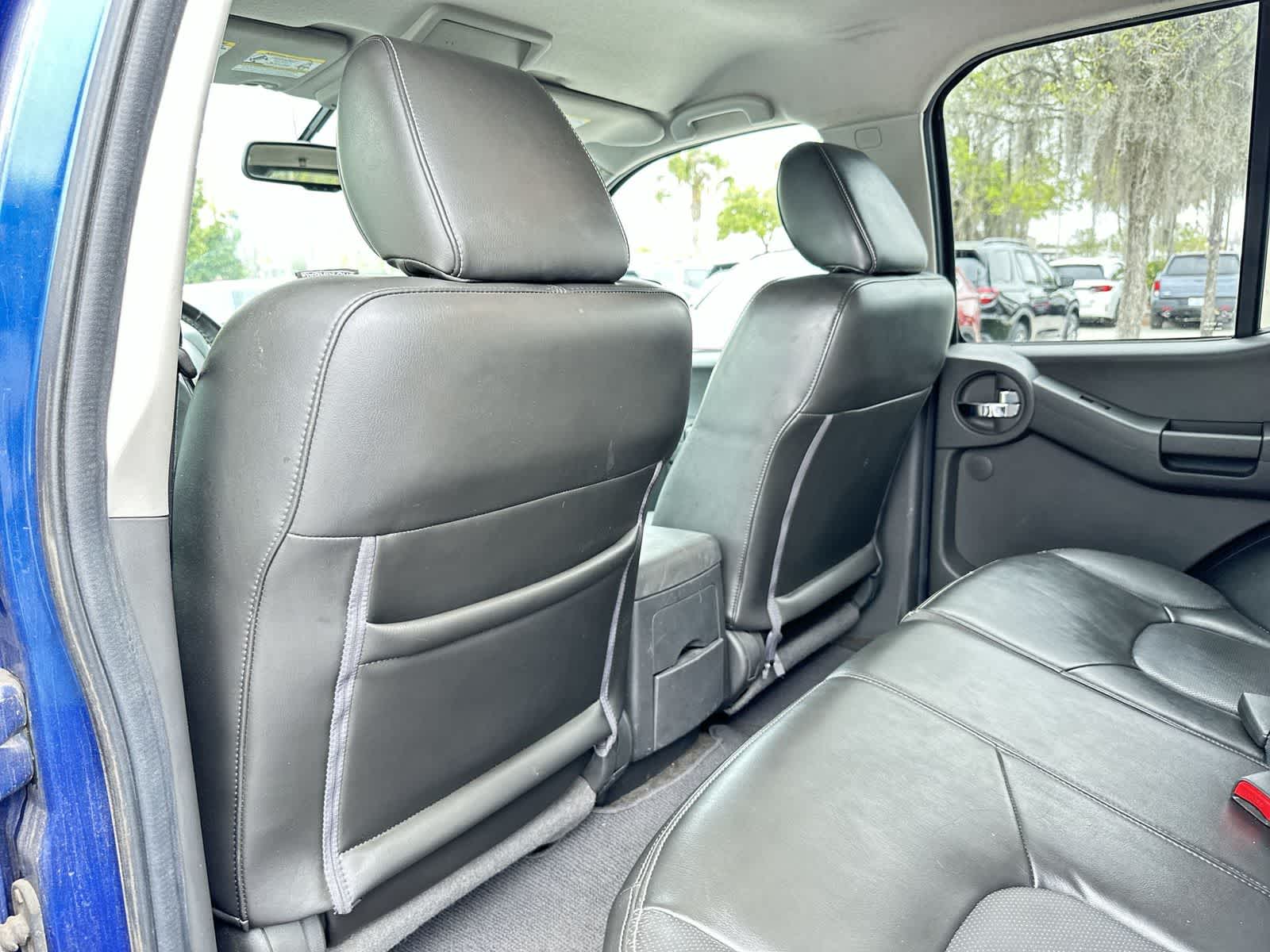 Thumbnail: 2015 Nissan Xterra - 14