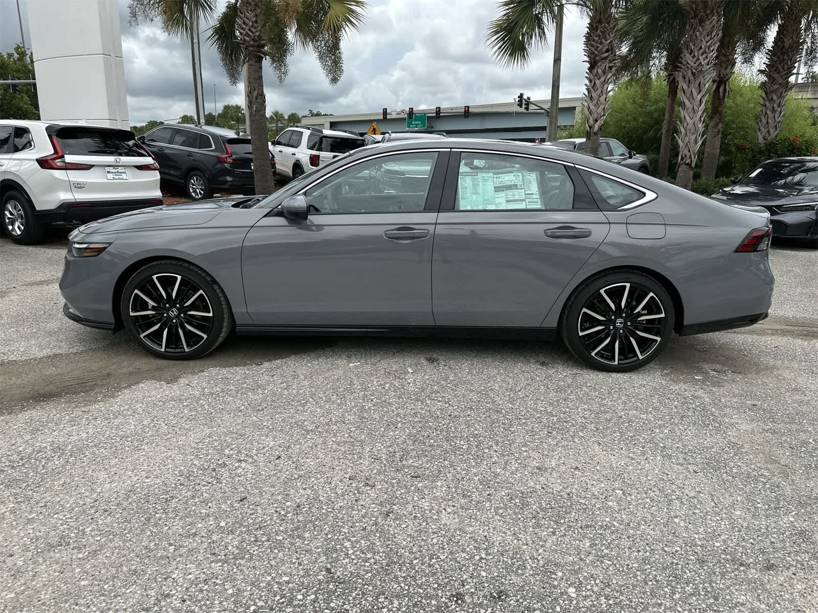 Thumbnail: 2025 Honda Accord - 3