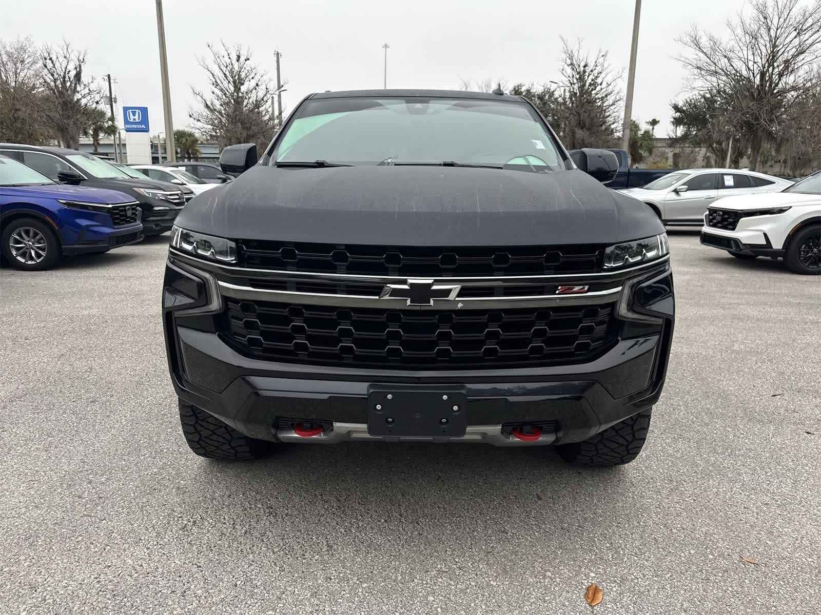 Thumbnail: 2022 Chevrolet Tahoe - 9