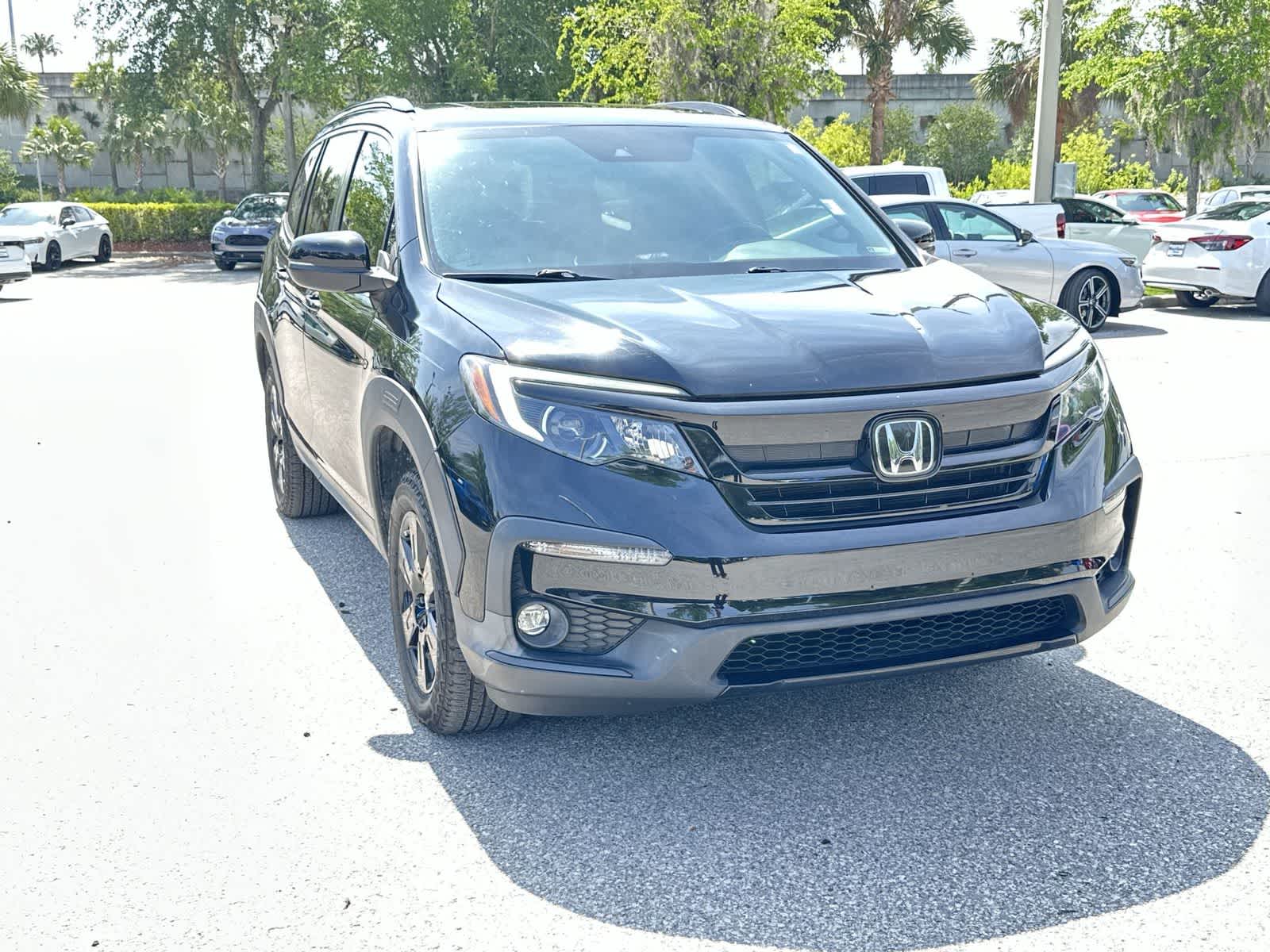 Thumbnail: 2022 Honda Pilot - 8