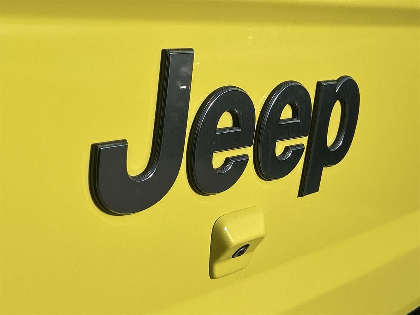 2023 Jeep Gladiator Overland 10