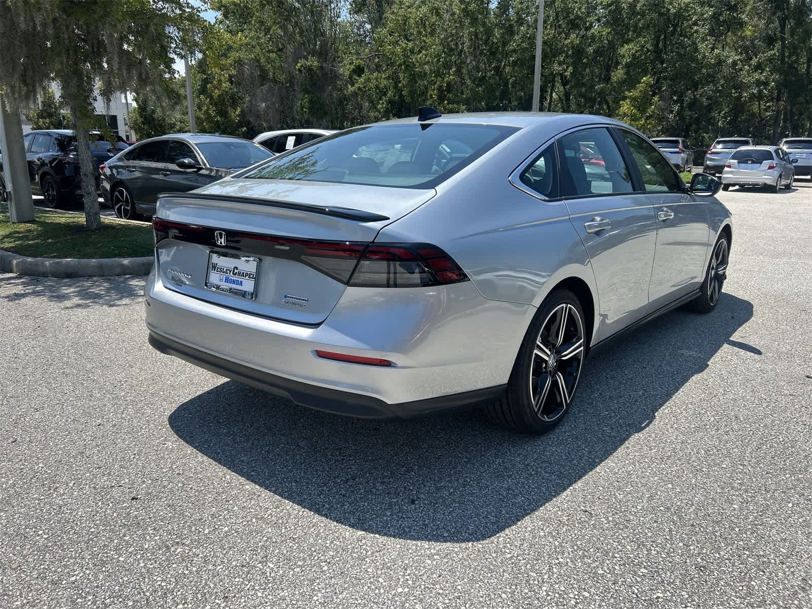 Thumbnail: 2025 Honda Accord - 6