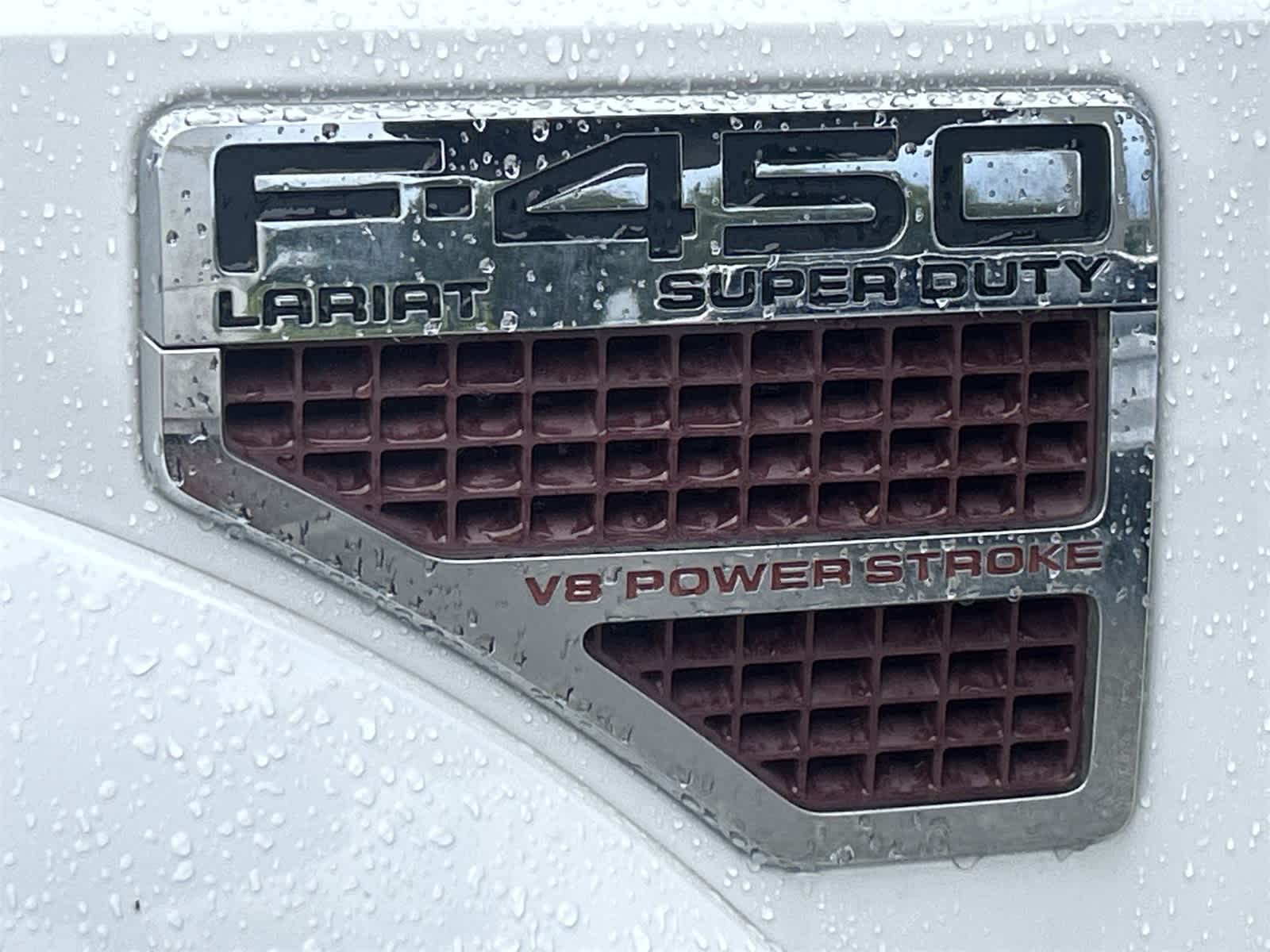 Thumbnail: 2008 Ford F-450 - 11