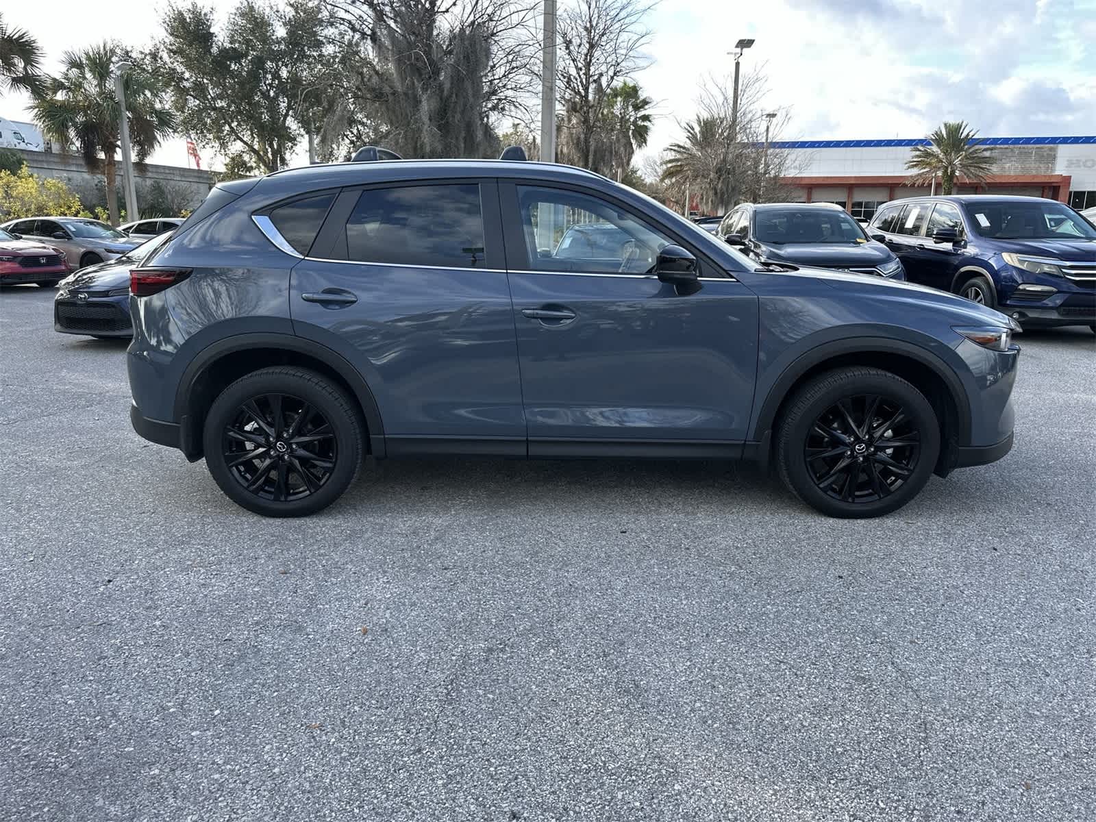 Thumbnail: 2024 Mazda CX-5 - 7