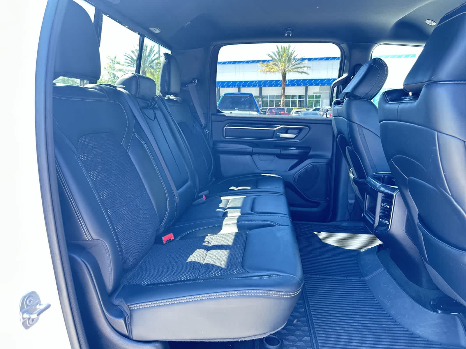 Thumbnail: 2020 RAM 1500 - 18