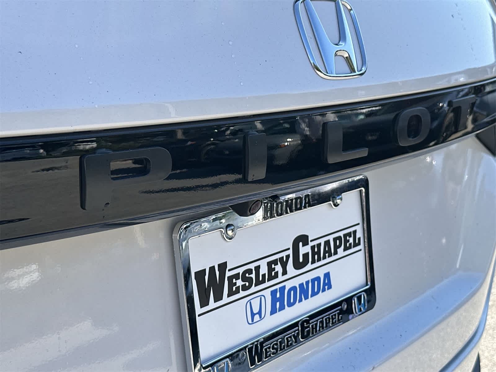 Thumbnail: 2025 Honda Pilot - 11