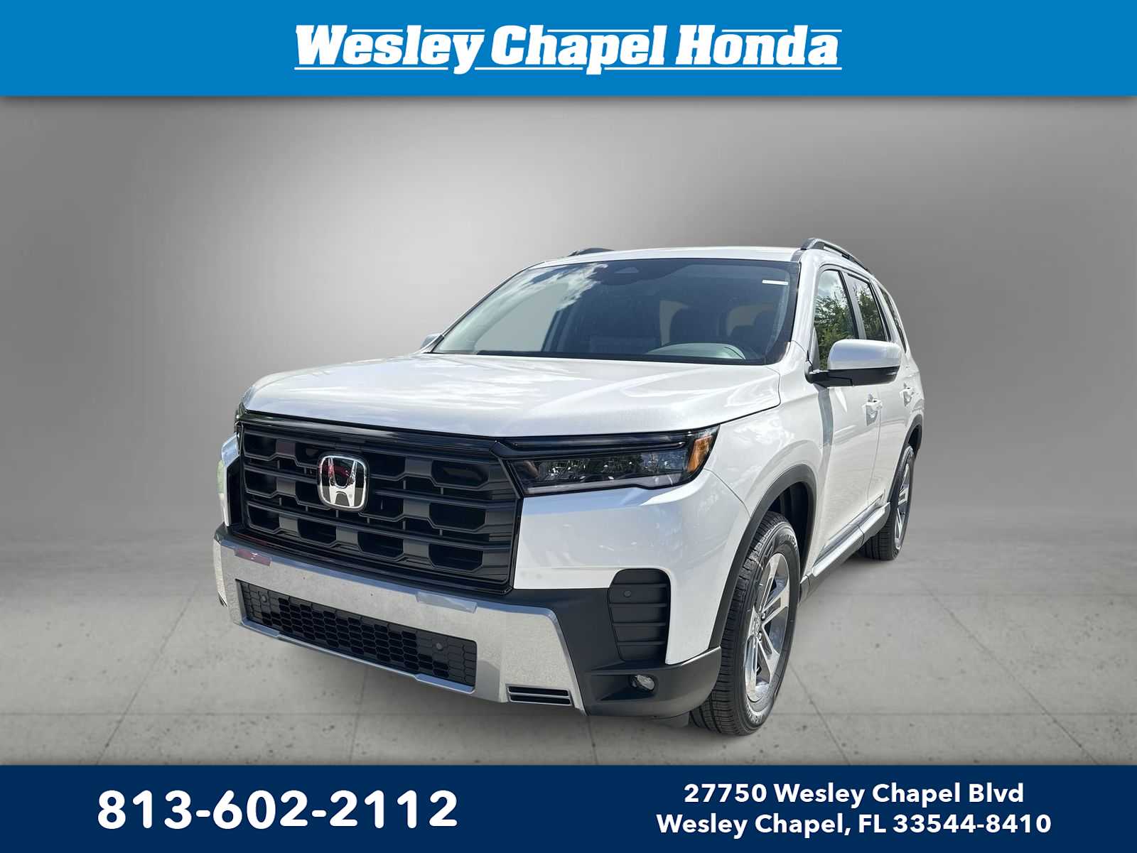 Thumbnail: 2026 Honda Pilot - 1