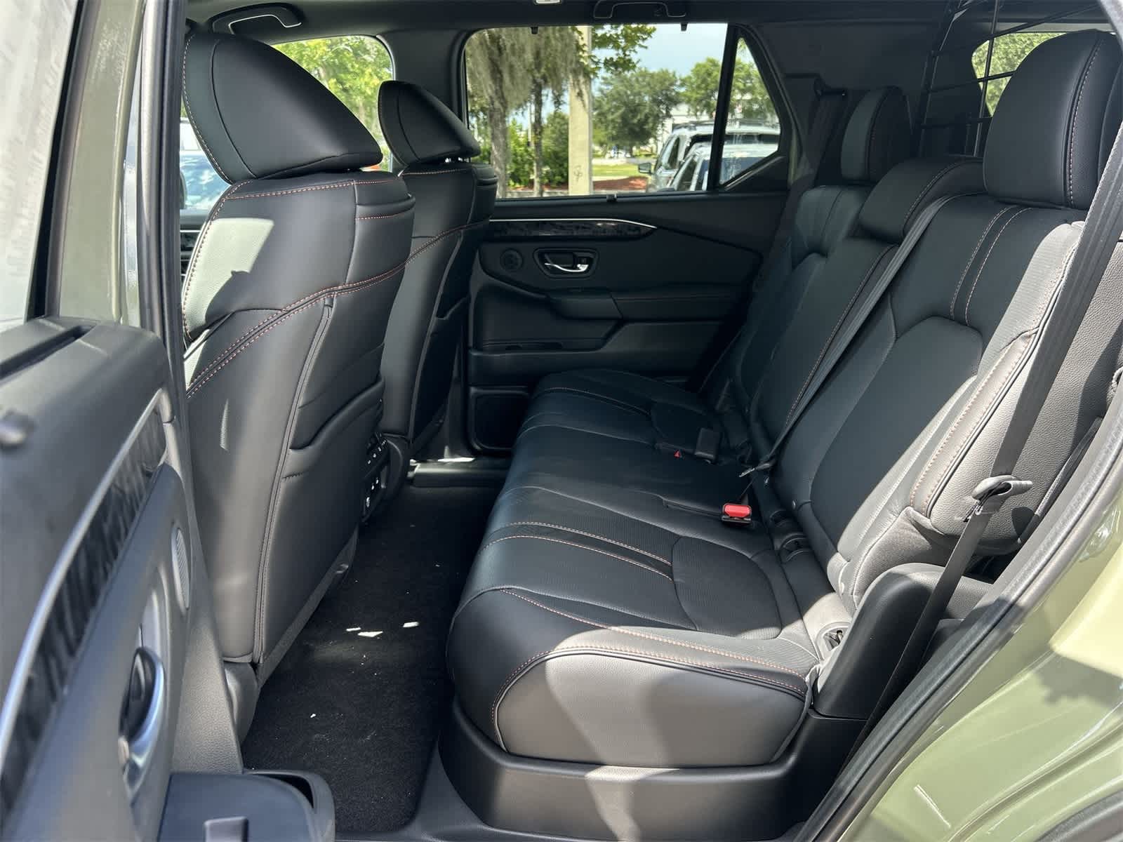 Thumbnail: 2026 Honda Passport - 15