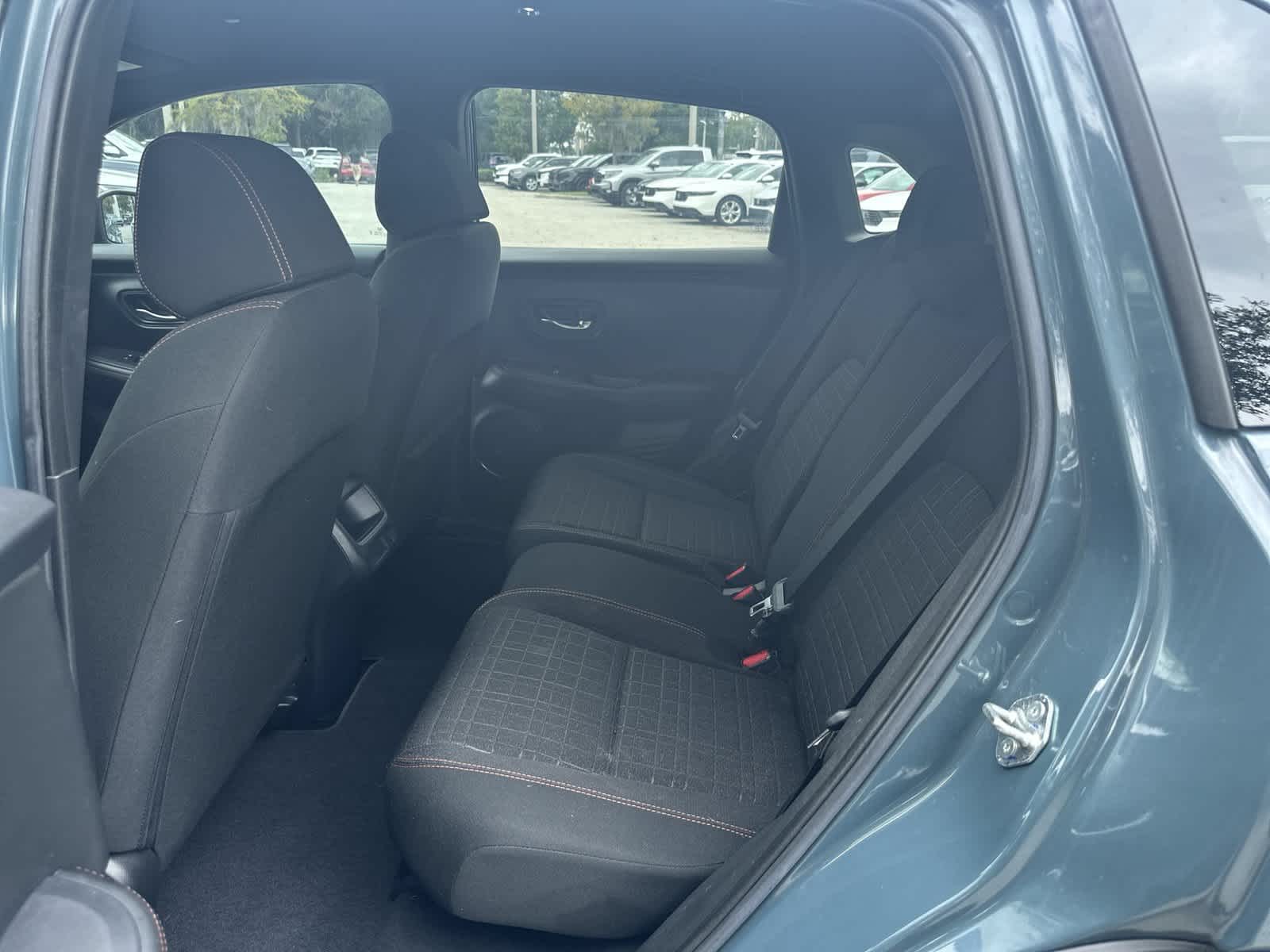 2025 Honda HR-V Sport - Photo 15