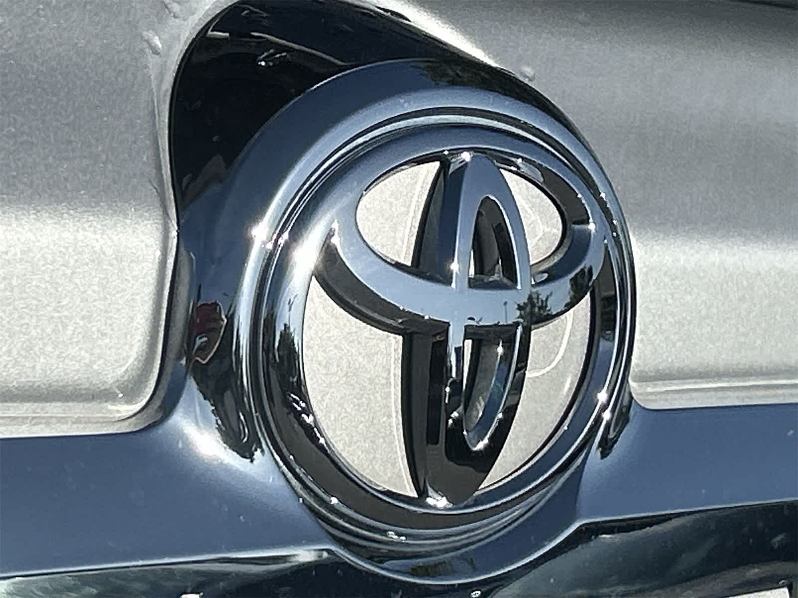 2023 Toyota 4Runner Limited 8