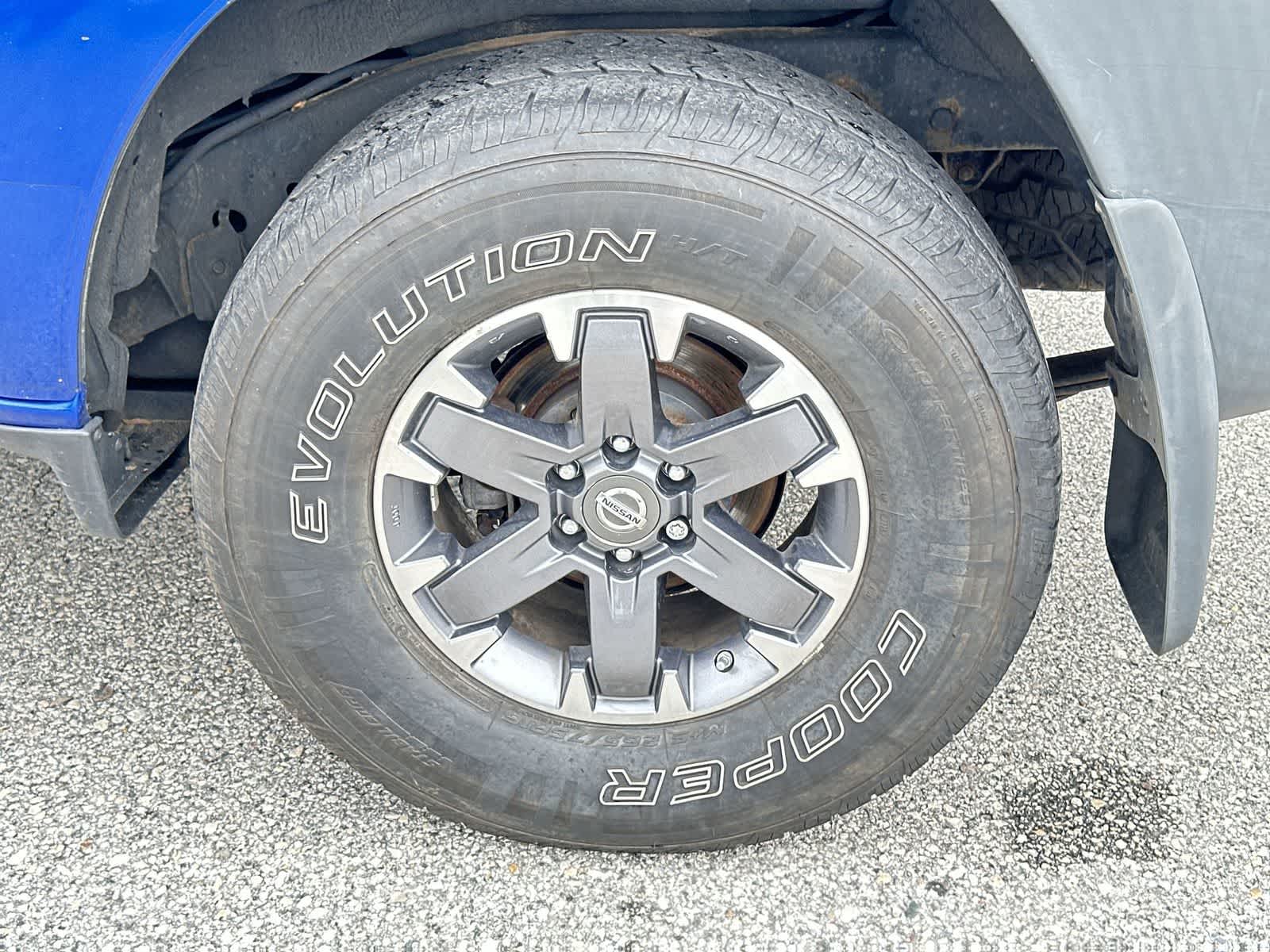 Thumbnail: 2015 Nissan Xterra - 12