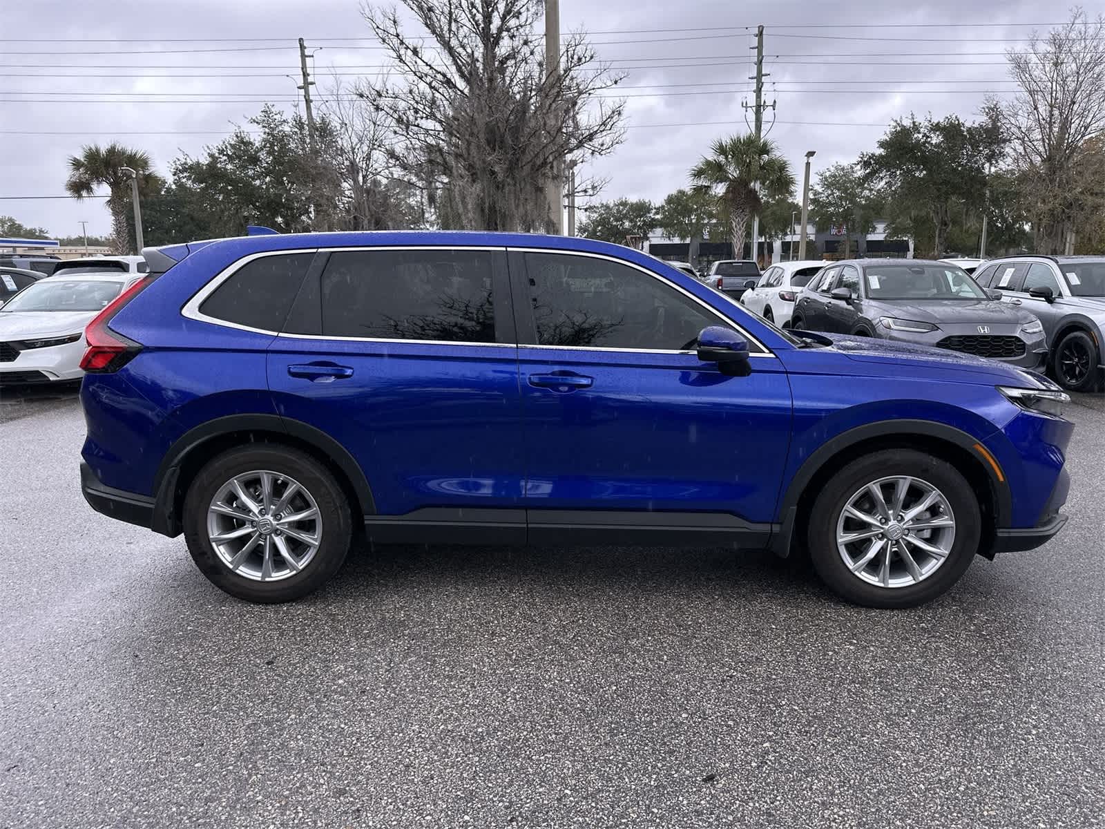 Thumbnail: 2023 Honda CR-V - 7