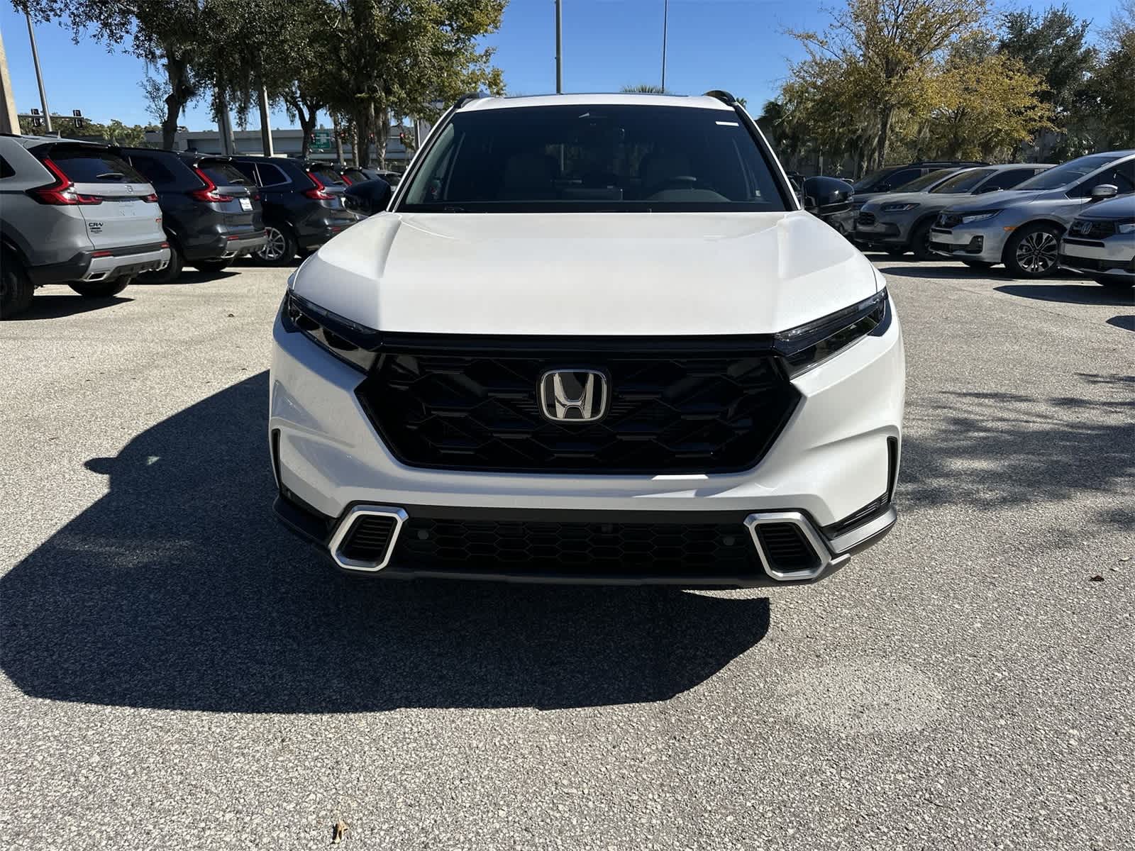 Thumbnail: 2026 Honda CR-V - 9