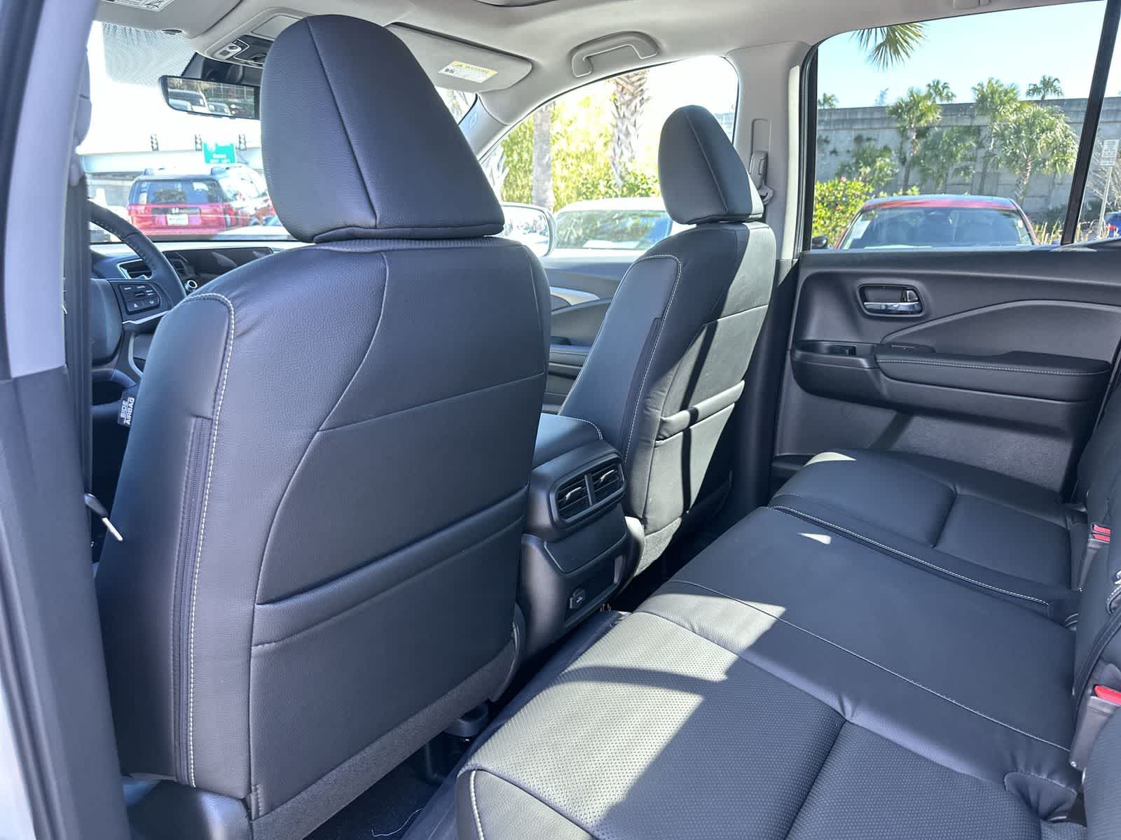 Thumbnail: 2026 Honda Ridgeline - 14