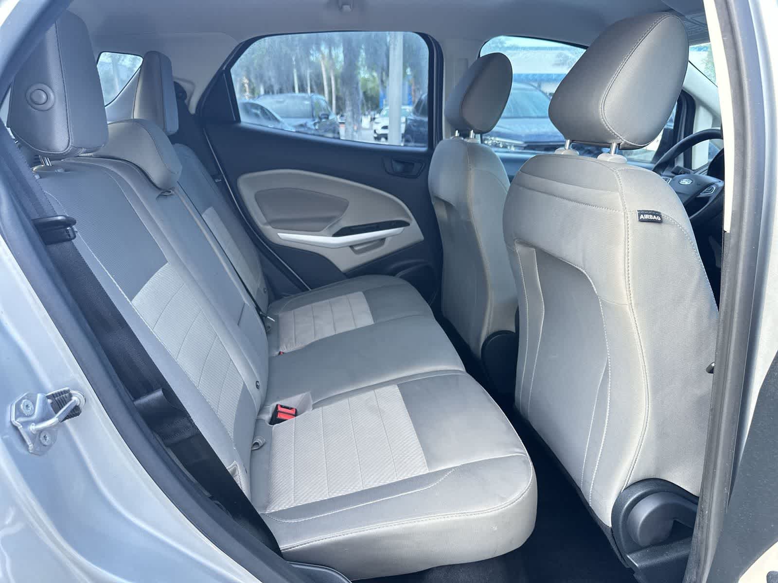 Thumbnail: 2021 Ford EcoSport - 16