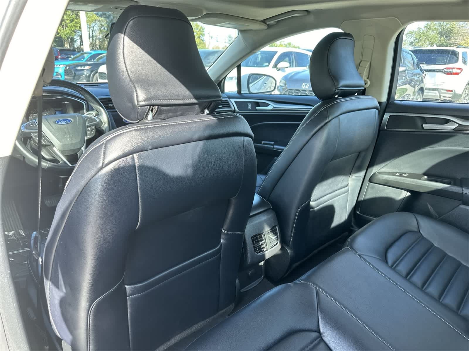 Thumbnail: 2019 Ford Fusion - 14